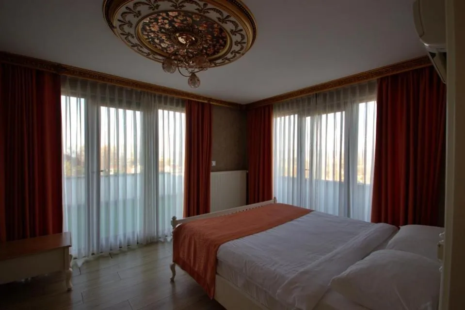 Bed in My Green Boutique Hotel