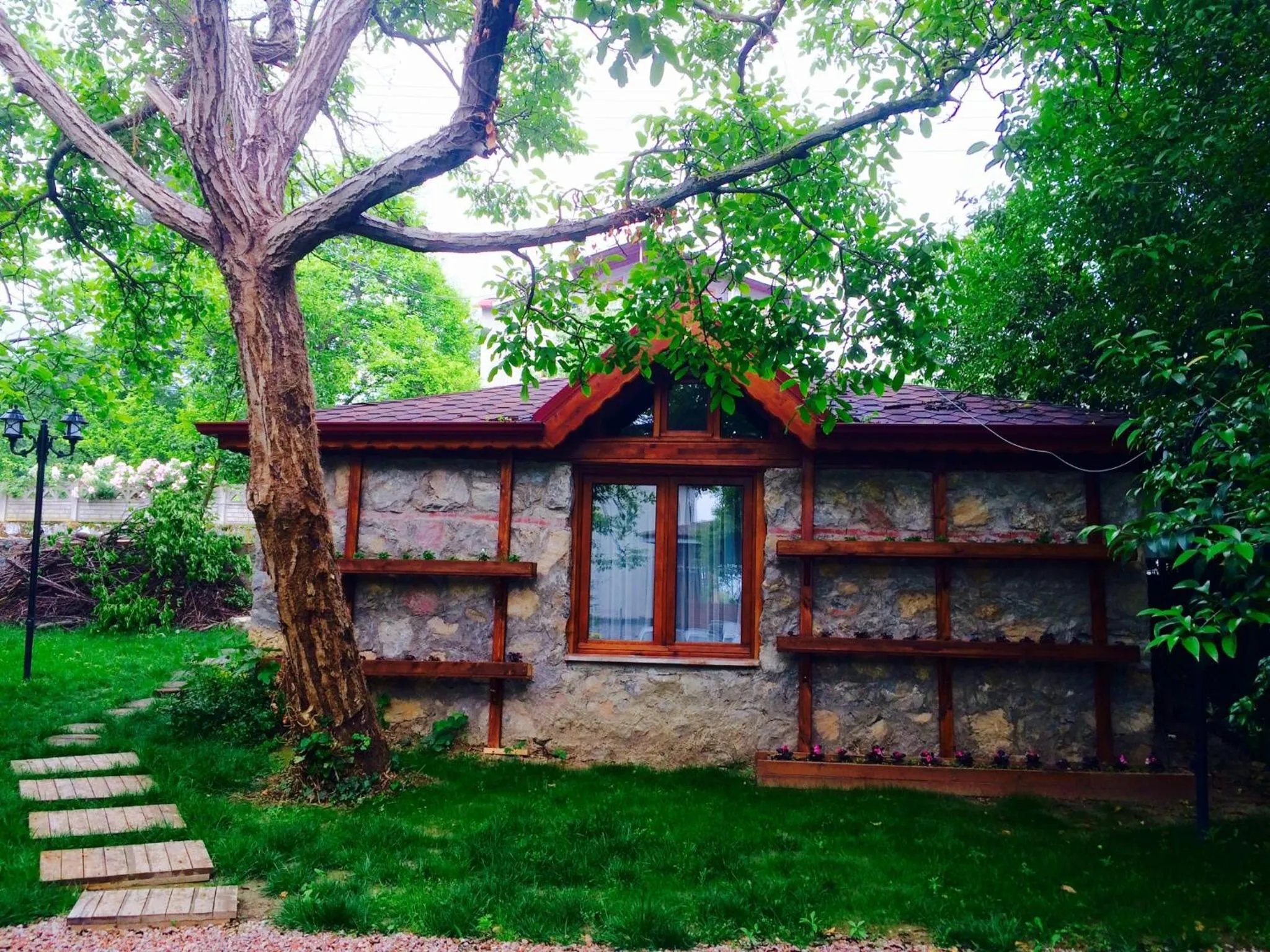 Property building in My Green Boutique Hotel