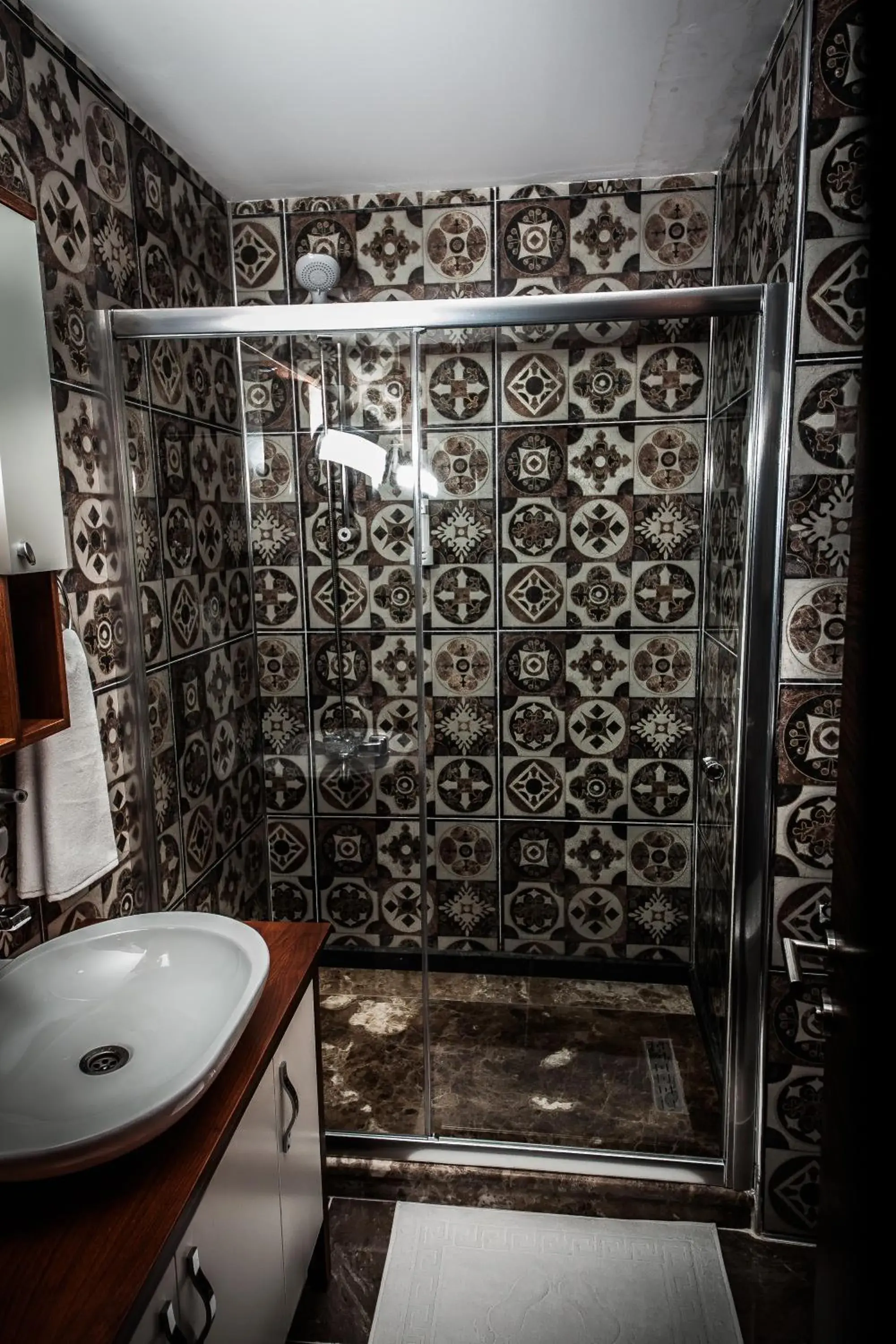 Bathroom in My Green Otel Bathroom in My Green Otel