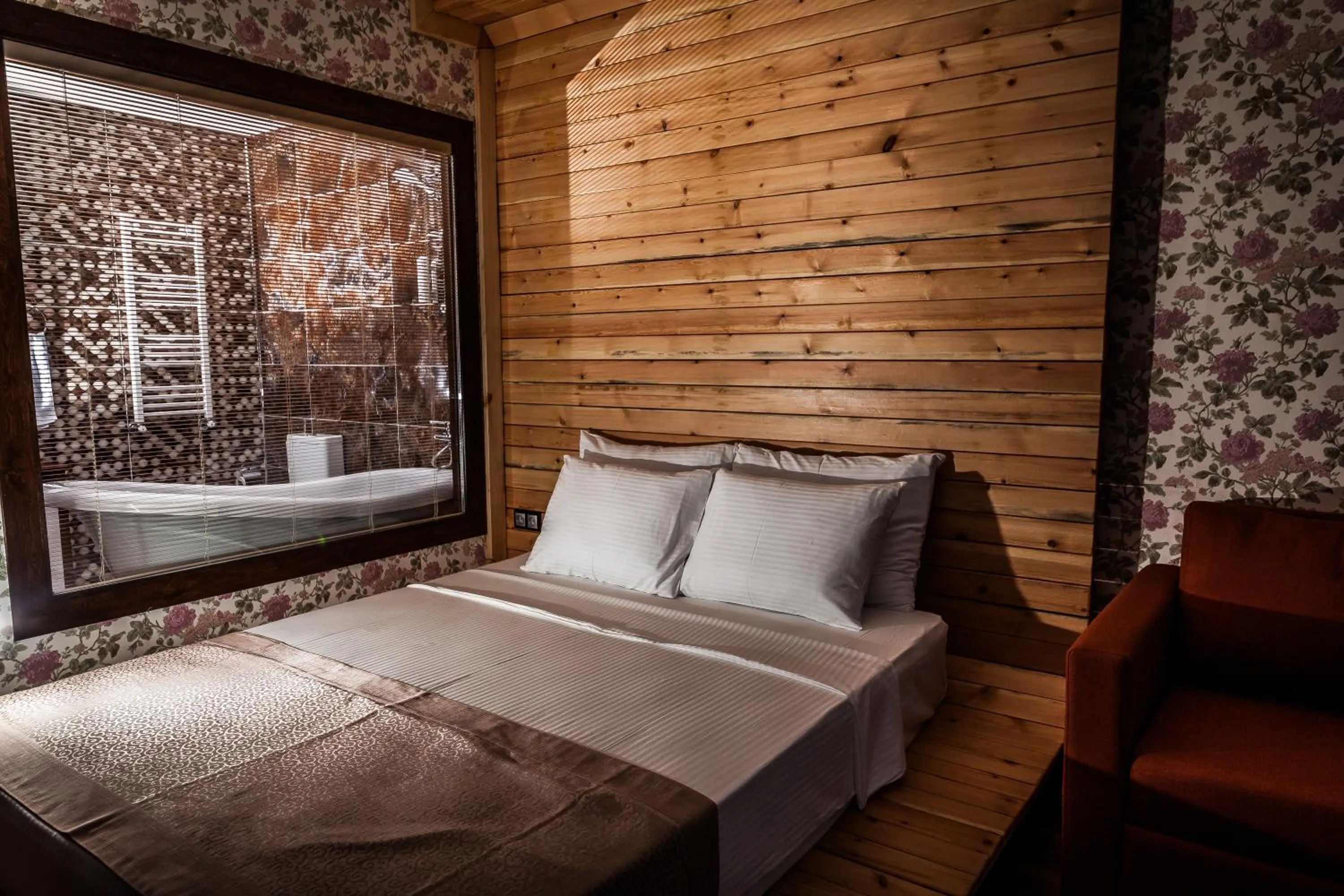 Bedroom, Bed in My Green Boutique Hotel