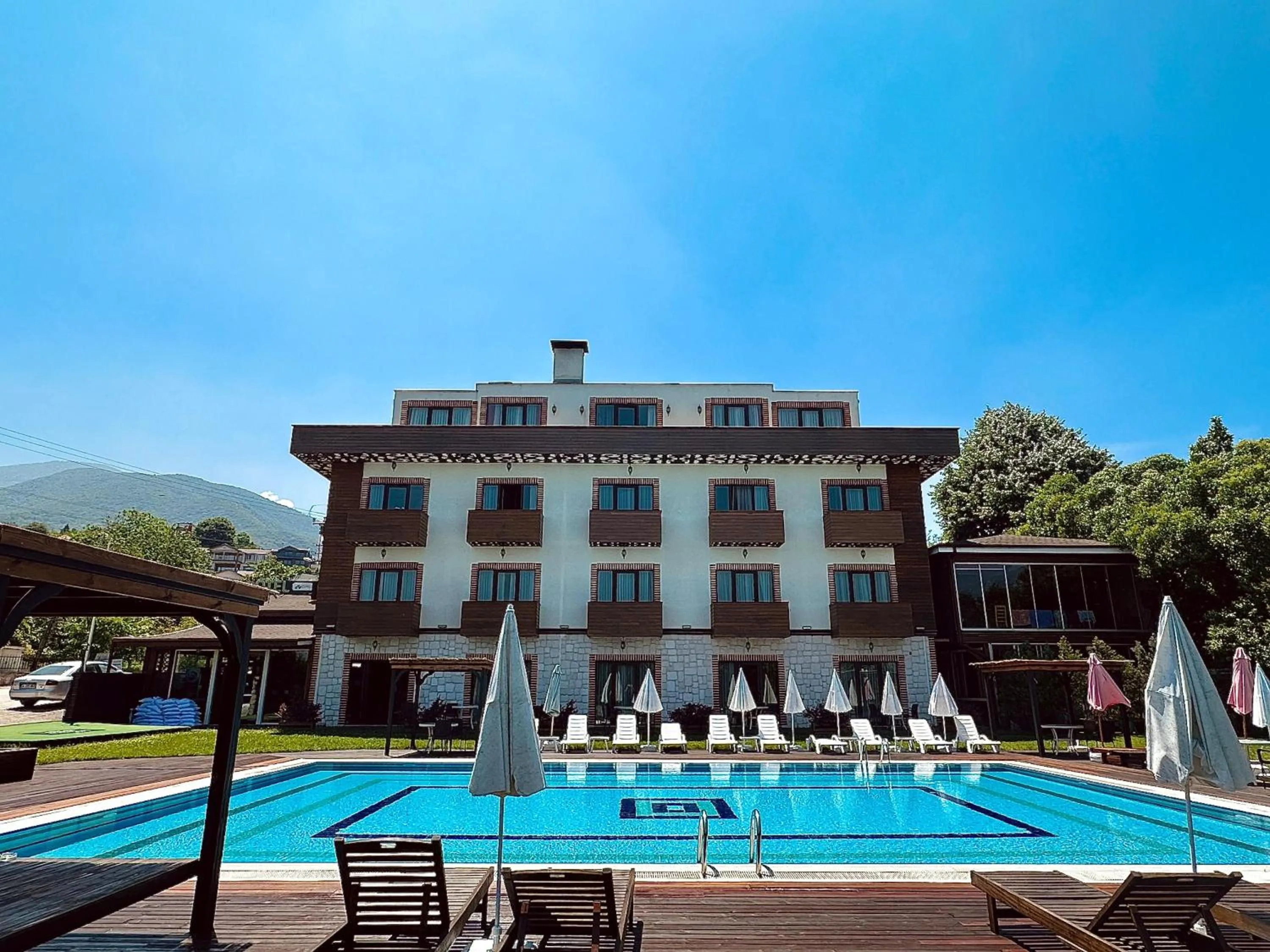 Property building in My Green Boutique Hotel