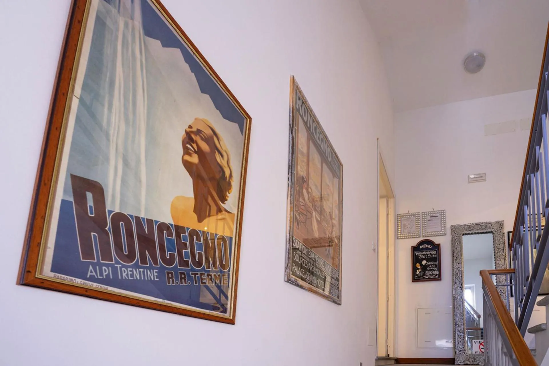 View (from property/room) in Ventitrémarzo Guest House