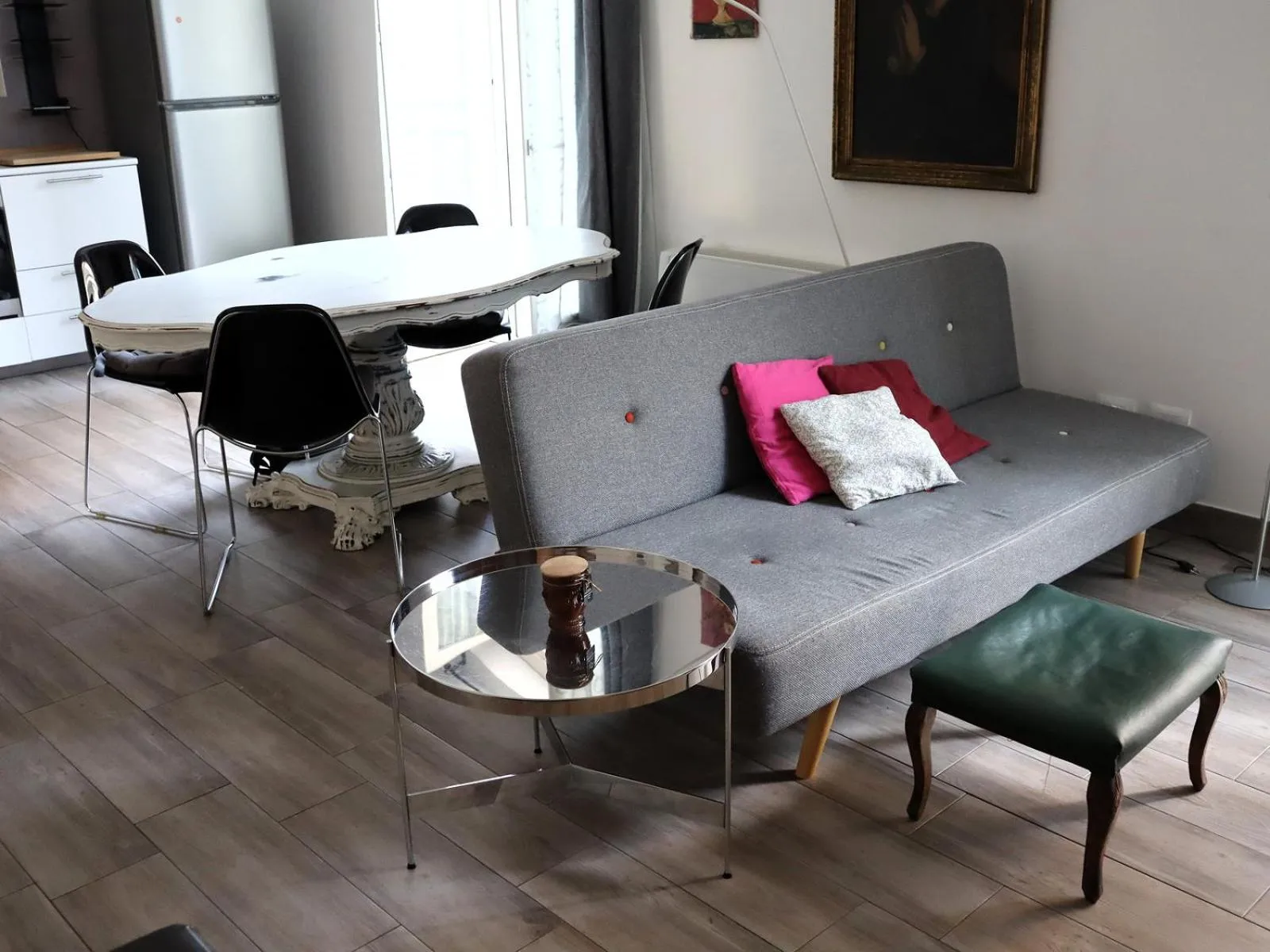 Living room in Ventitrémarzo Guest House