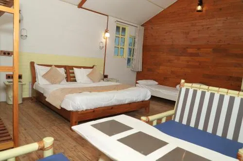 Hotel YAN Residency Bhimtal - Nainital
