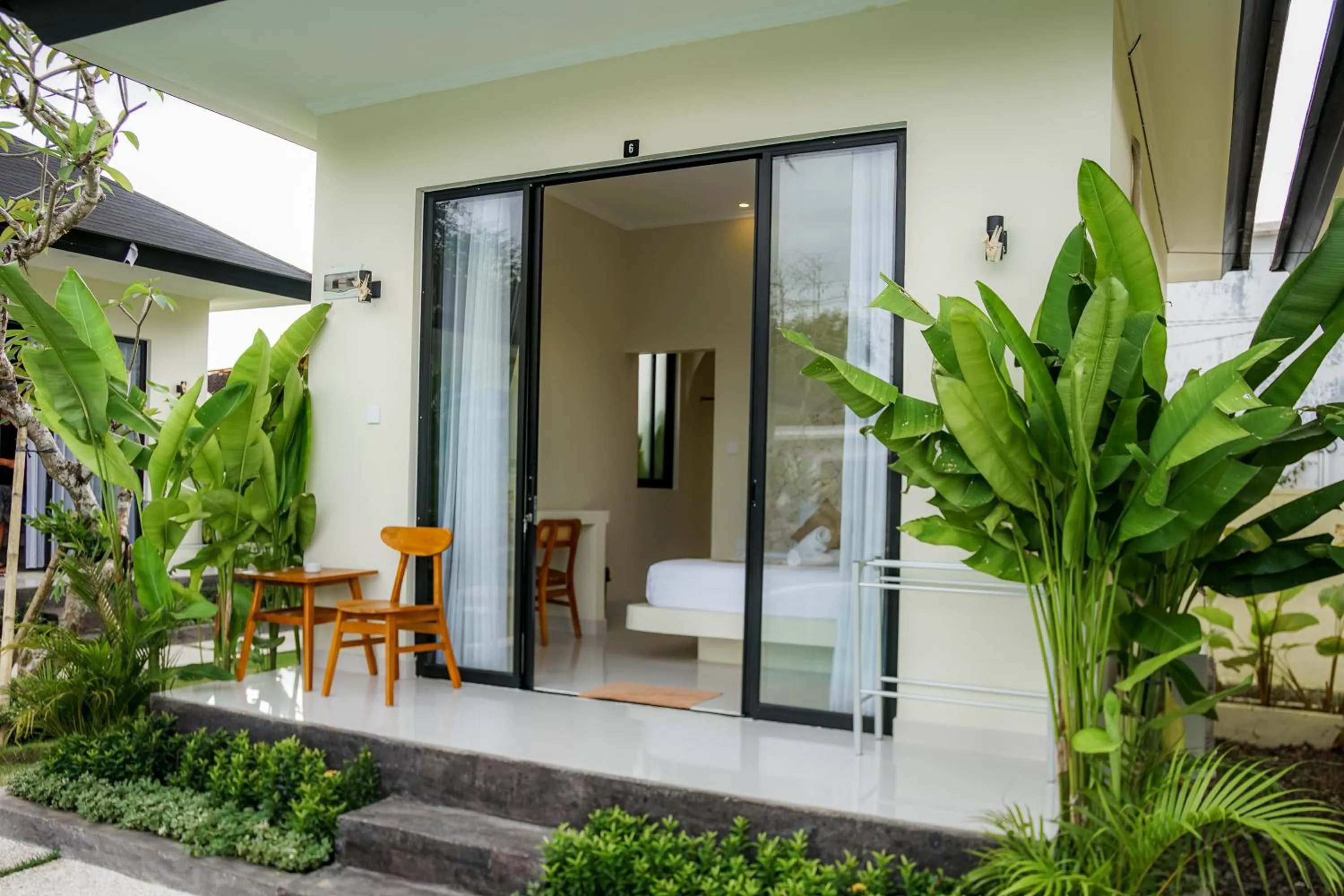 Balcony/Terrace in Kula Uluwatu