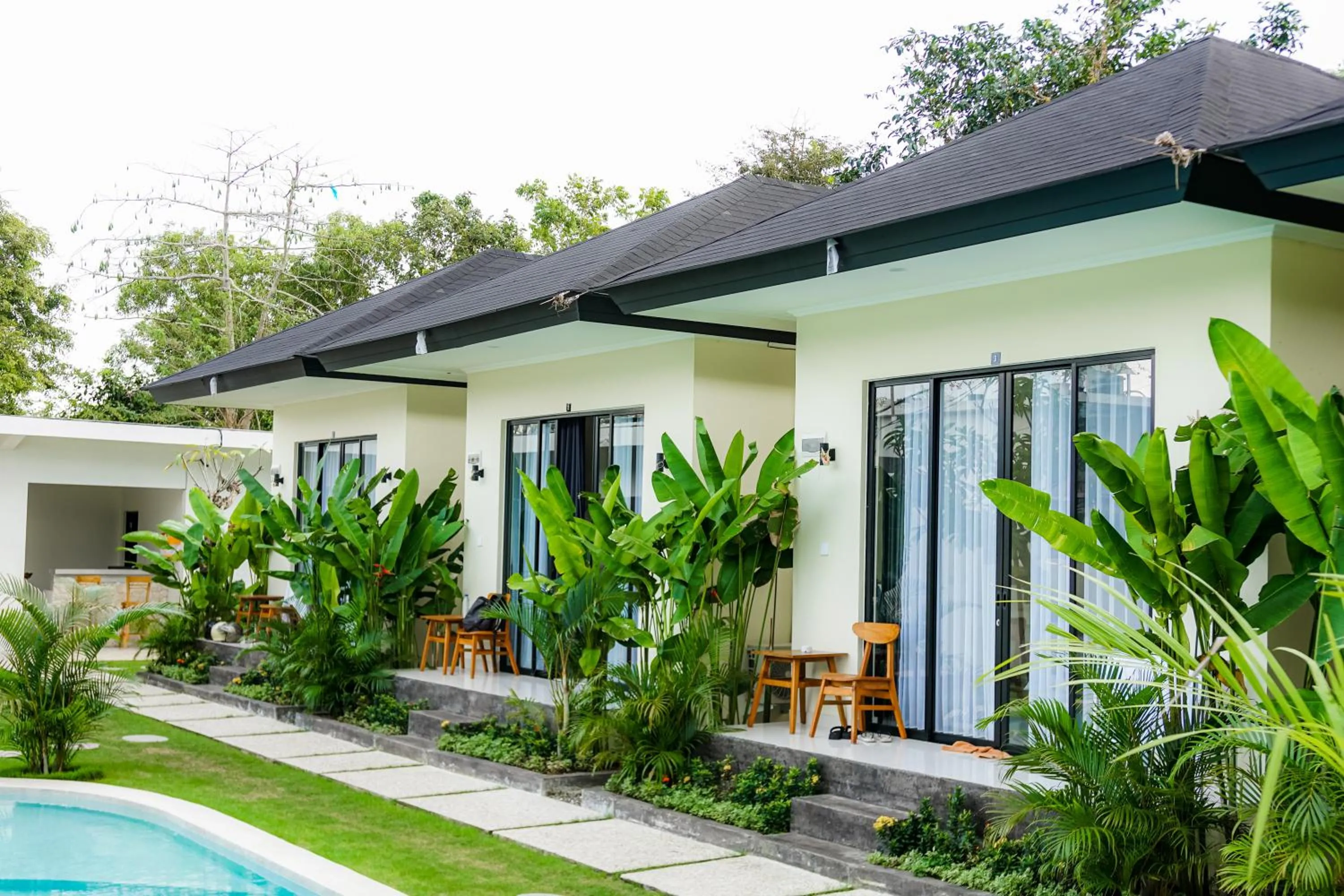 Property building in Kula Uluwatu