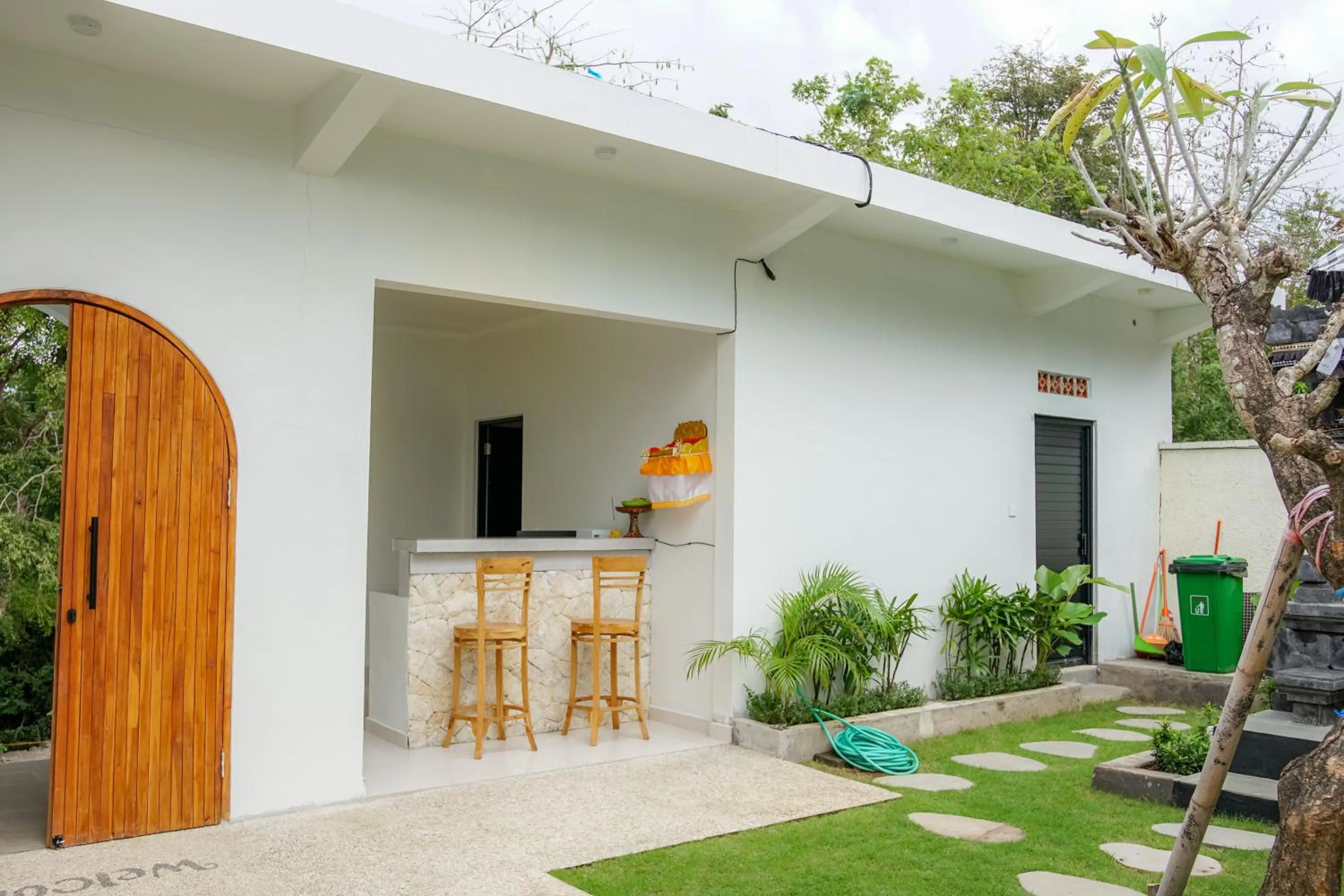 Lobby or reception in Kula Uluwatu