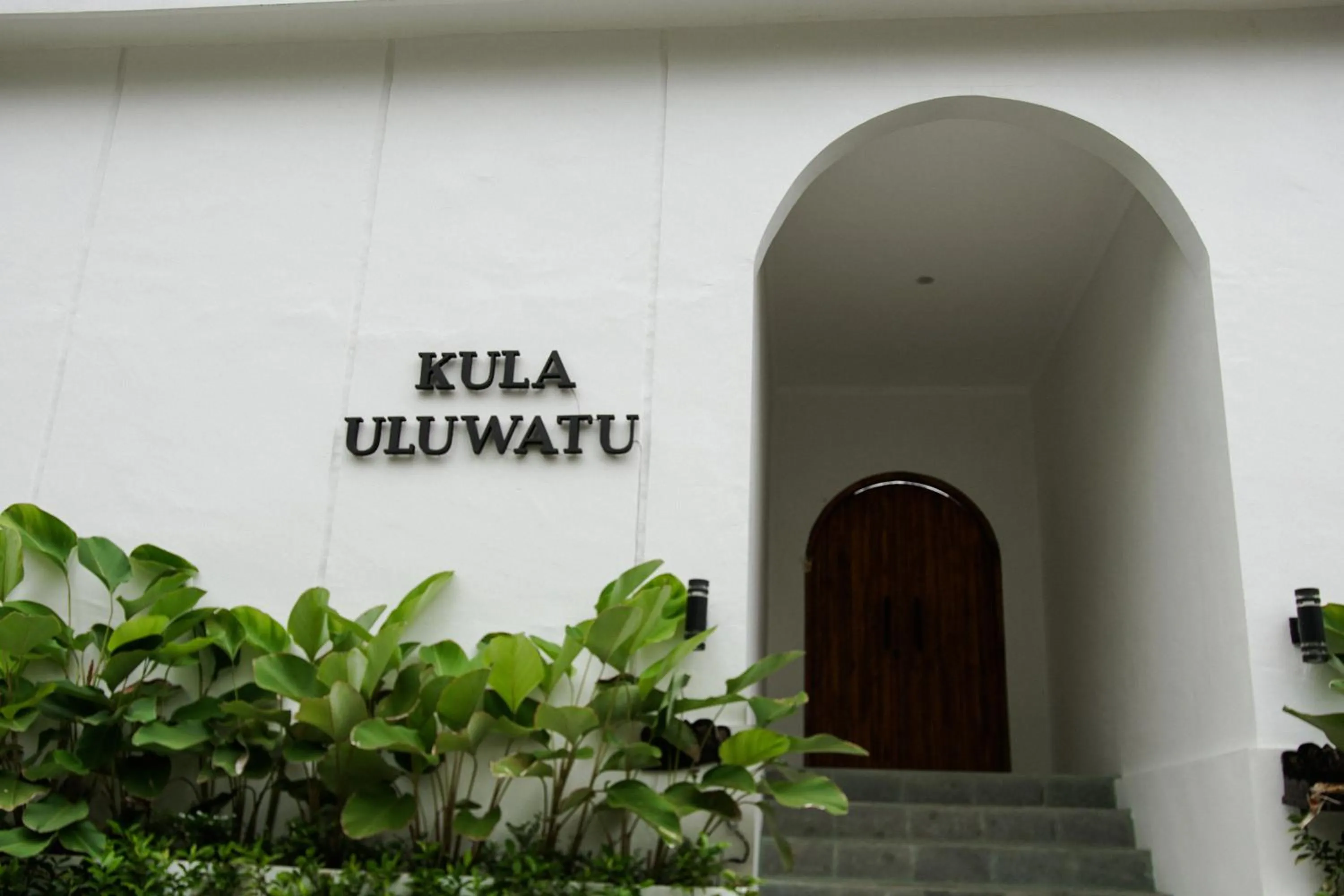 Property logo or sign in Kula Uluwatu