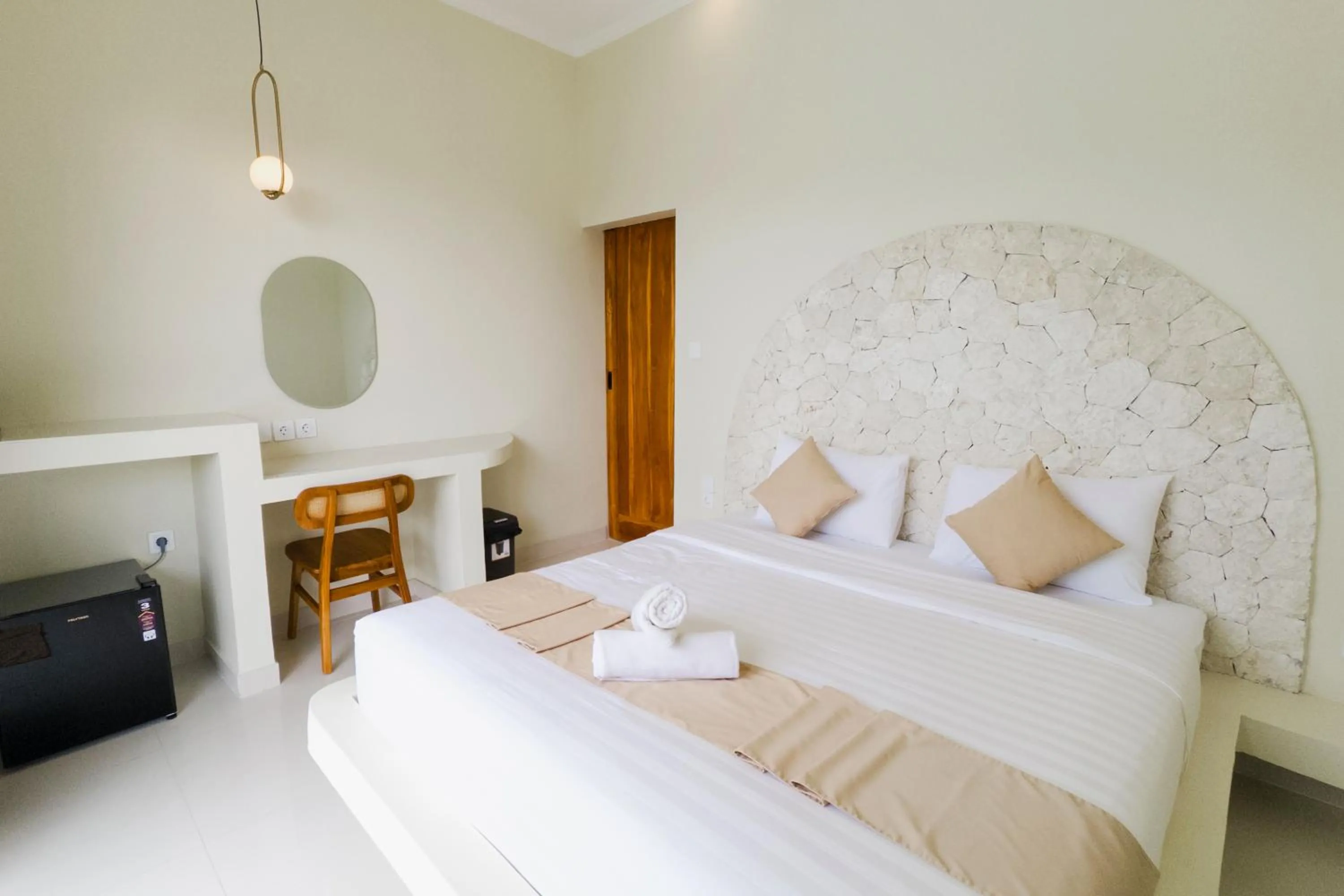 Deluxe Double Room in Kula Uluwatu