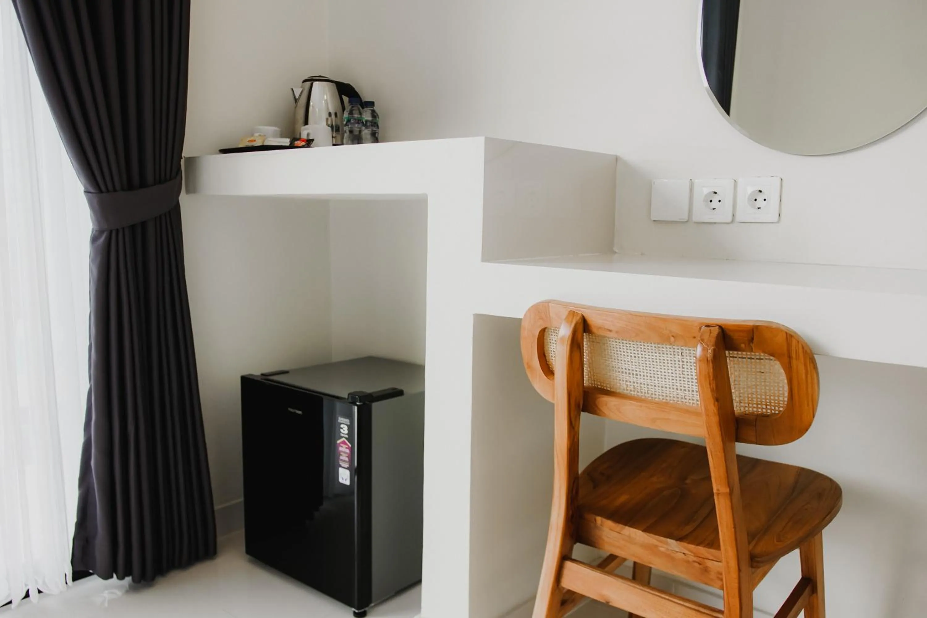 minibar in Kula Uluwatu
