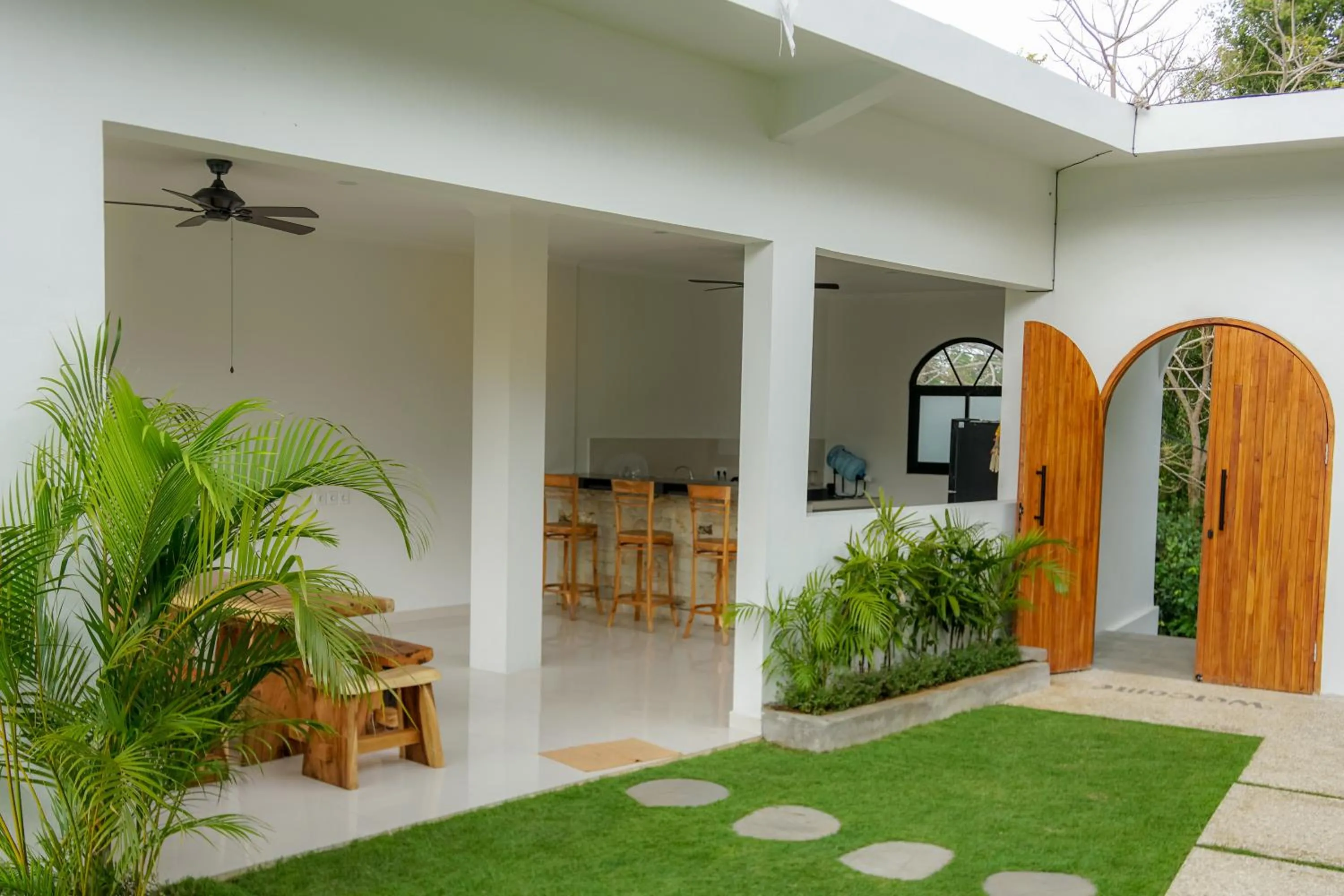 Lobby or reception in Kula Uluwatu