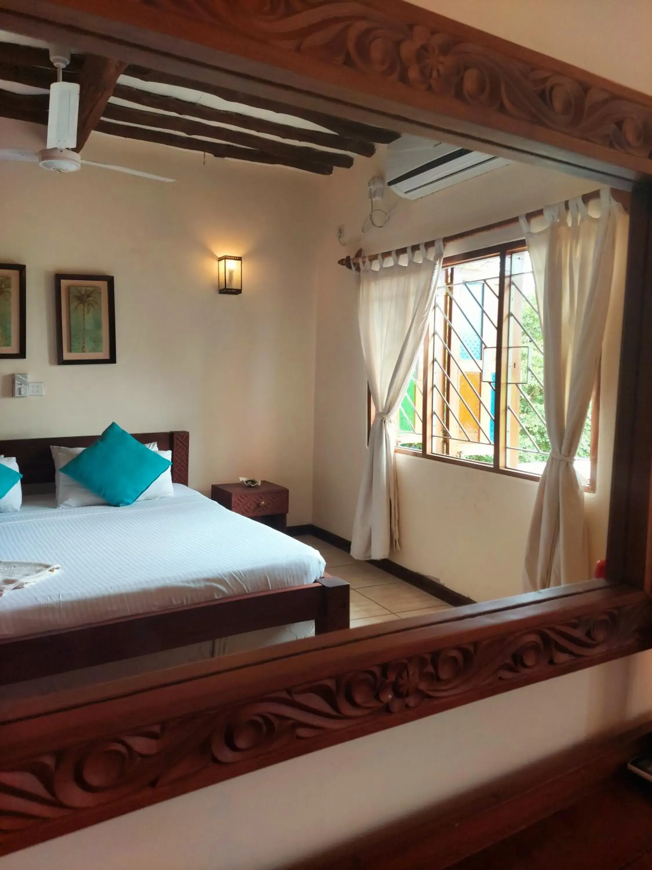 Two-Bedroom Apartment in Galawa Beach Apartments Two-Bedroom Apartment in Galawa Beach Apartments