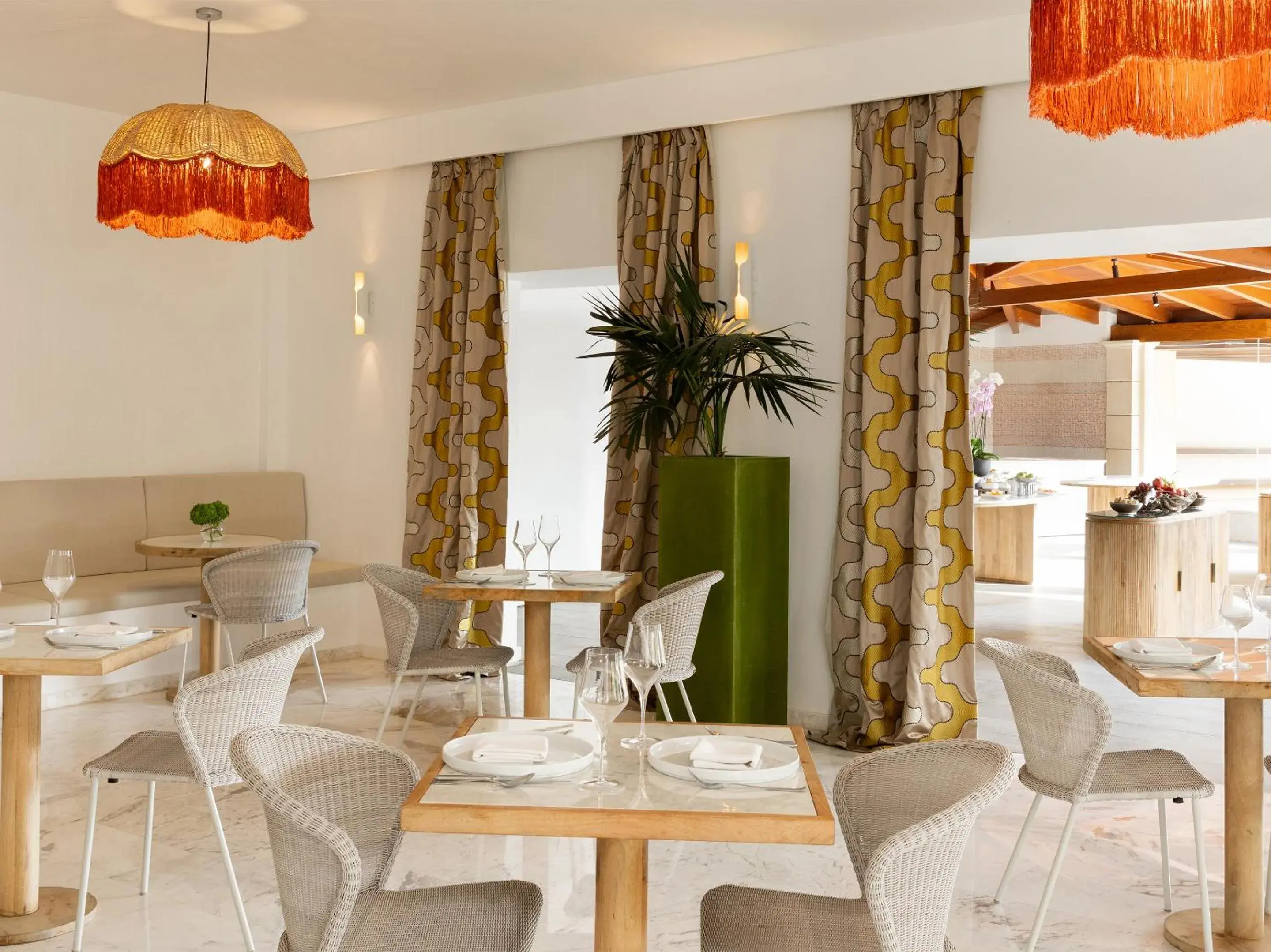 Lounge or bar in Grecotel Casa Adele Lounge or bar in Grecotel Casa Adele