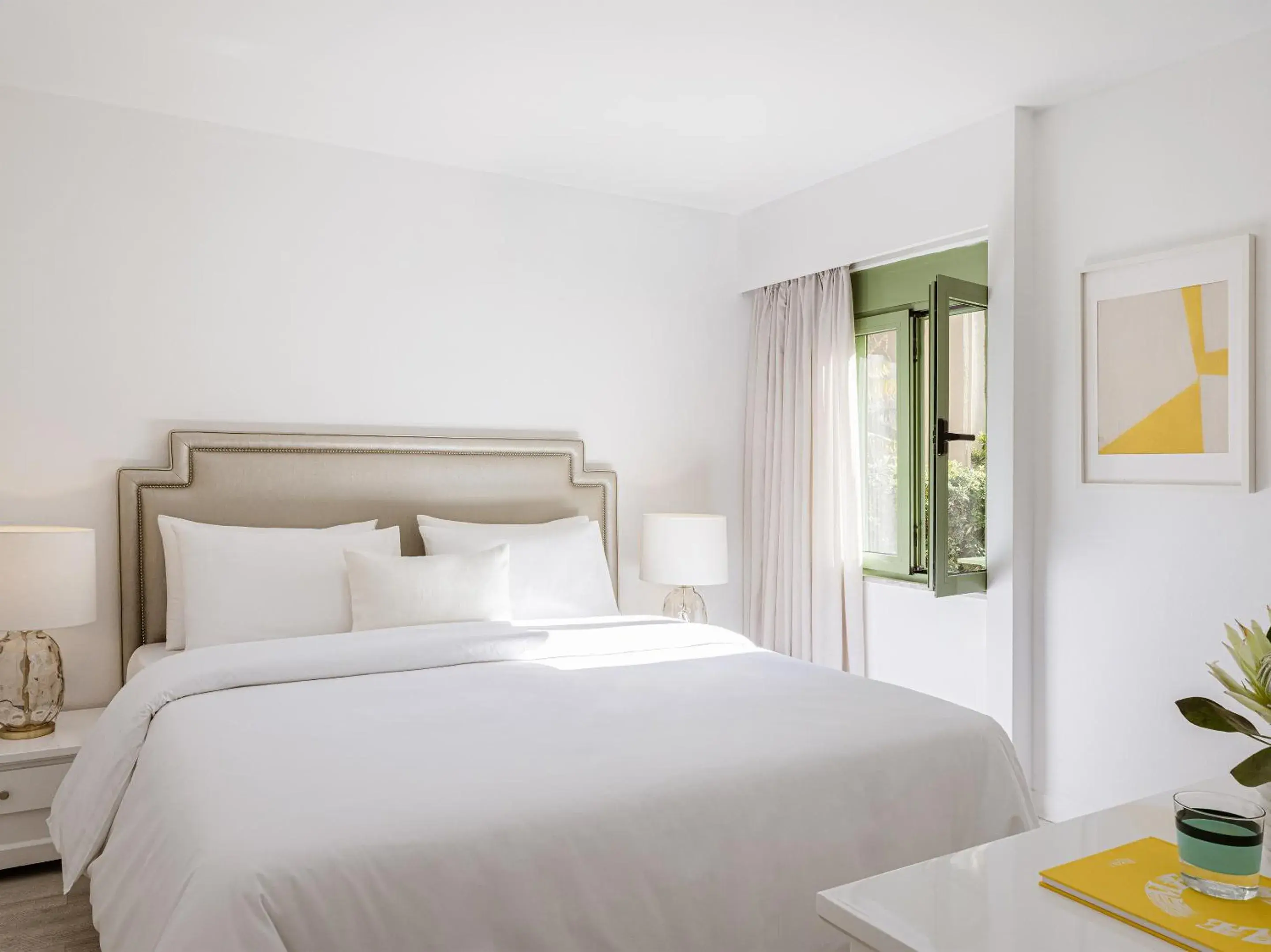 Bedroom, Bed in Grecotel Casa Adele Bedroom, Bed in Grecotel Casa Adele