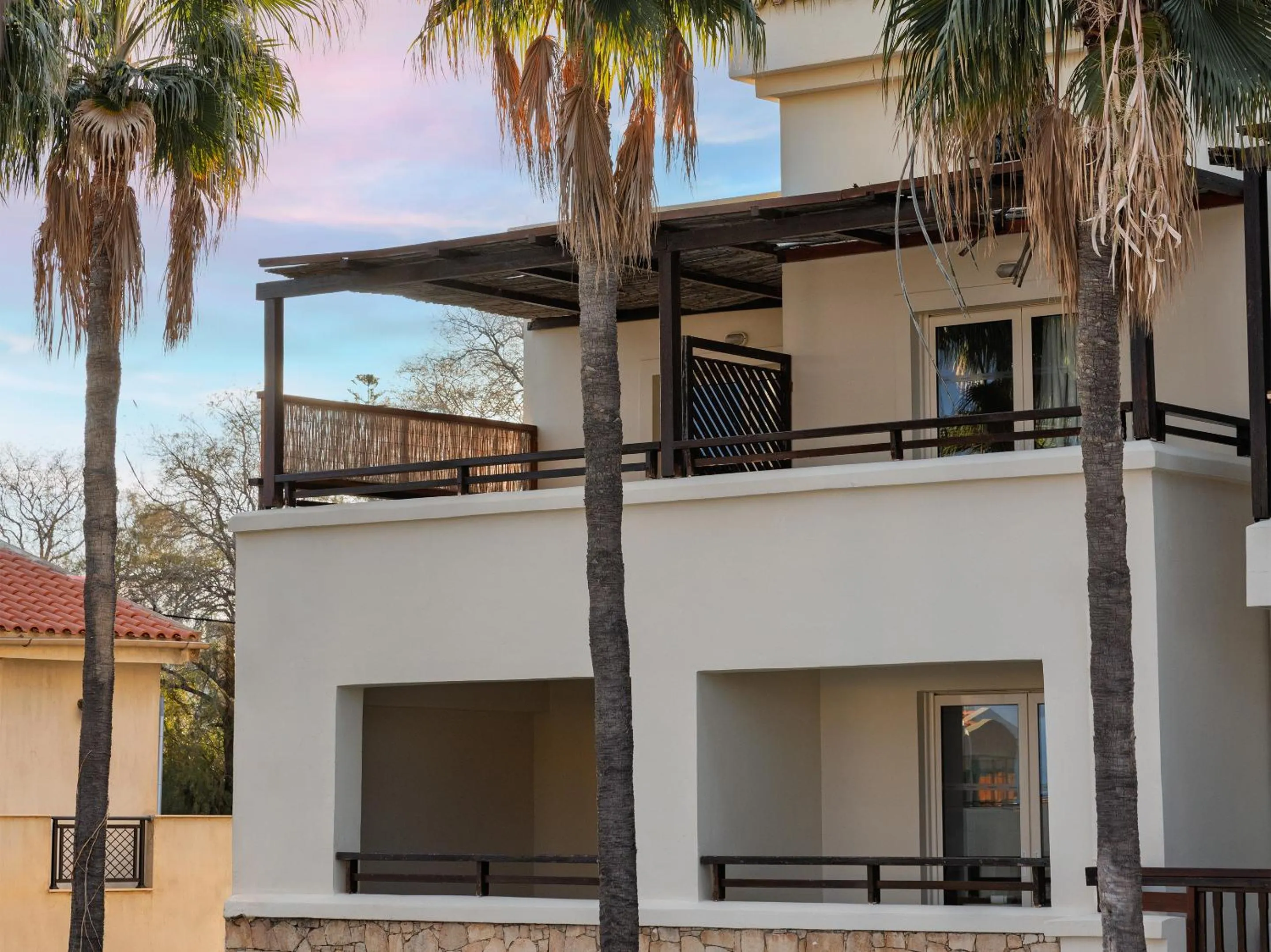 Property building in Grecotel Casa Adele