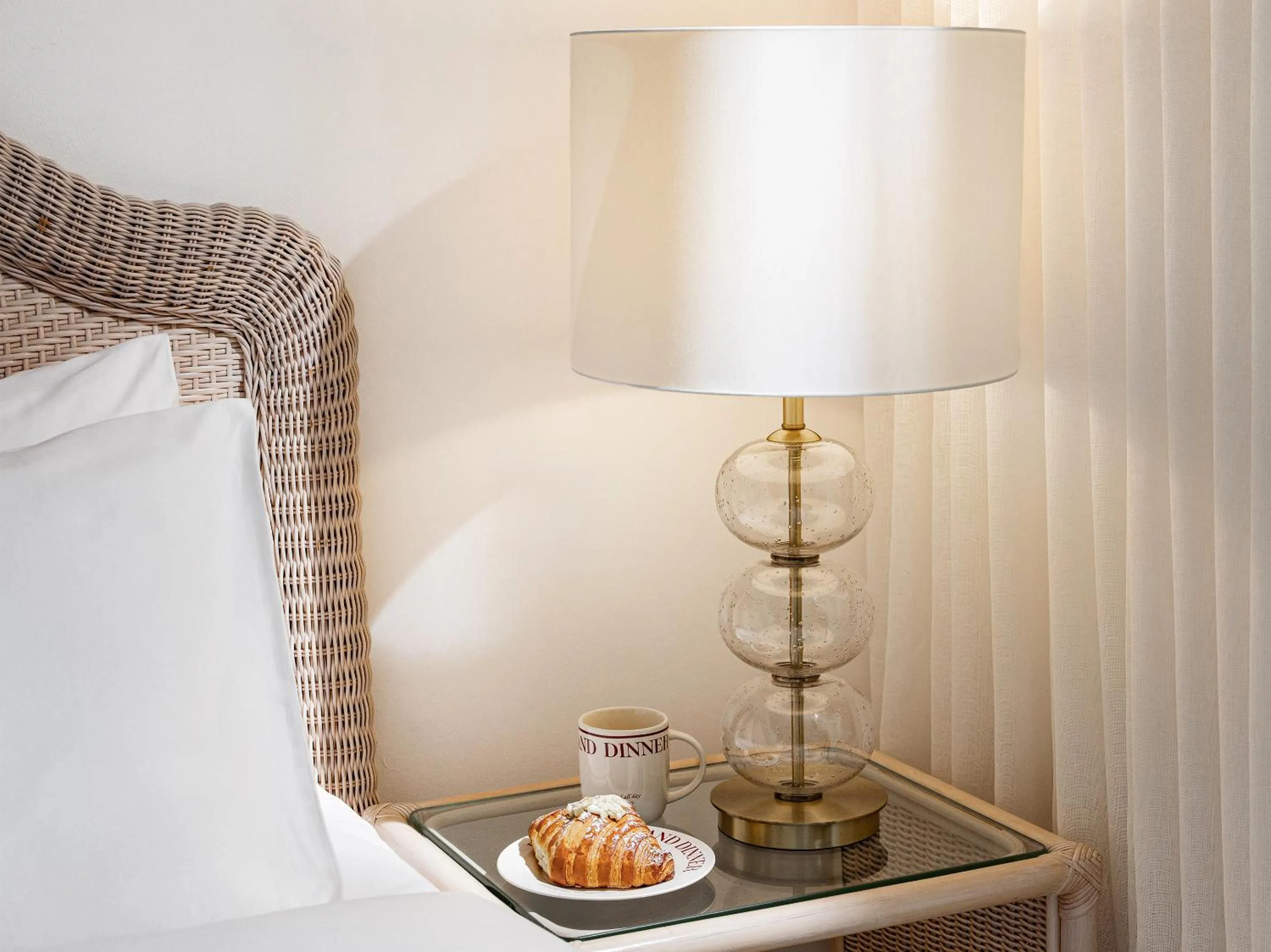 Bedroom in Grecotel Casa Adele