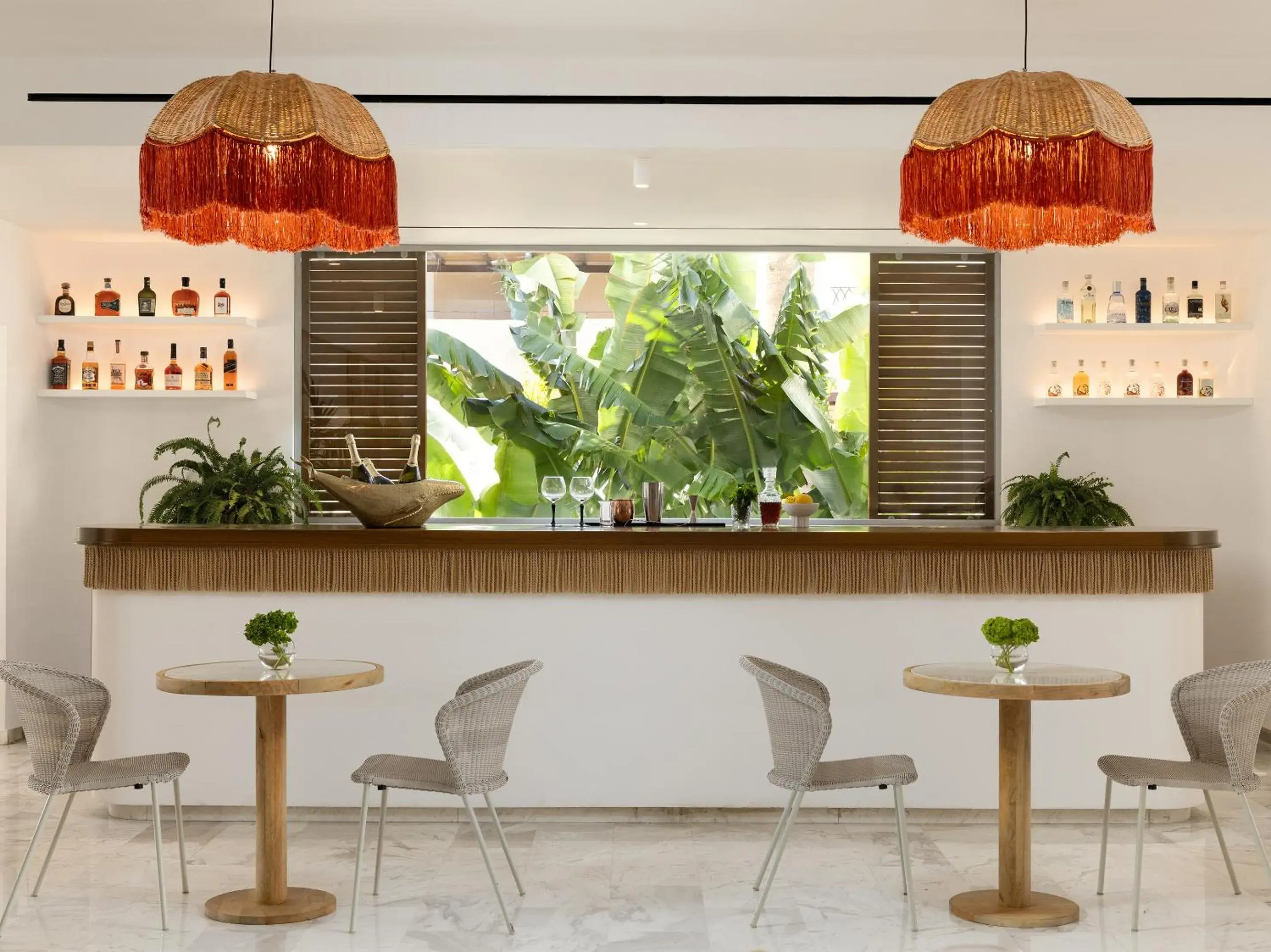 Lounge or bar in Grecotel Casa Adele Lounge or bar in Grecotel Casa Adele