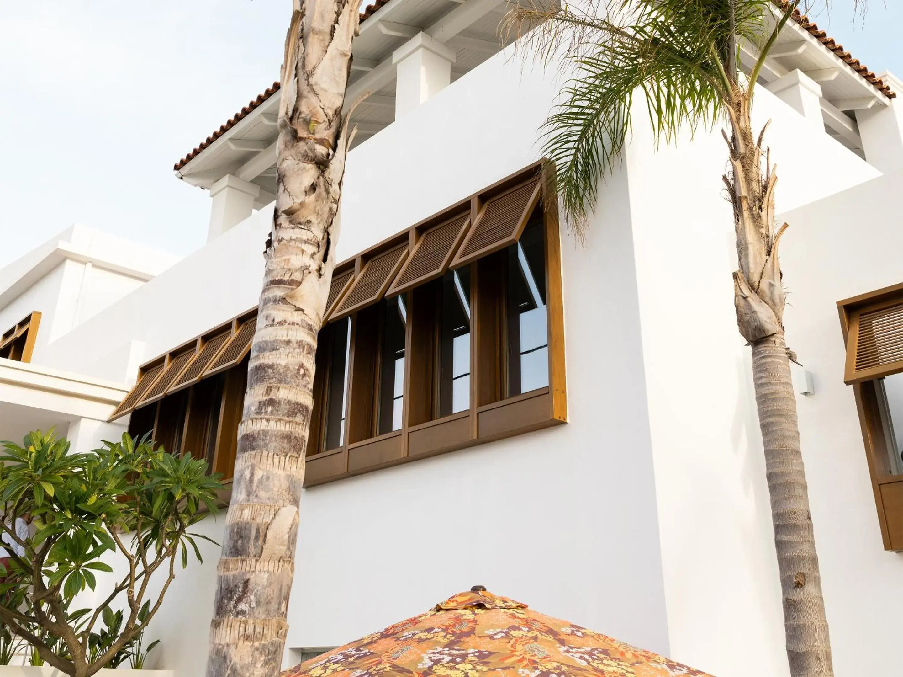 Property building in Grecotel Casa Adele Property building in Grecotel Casa Adele