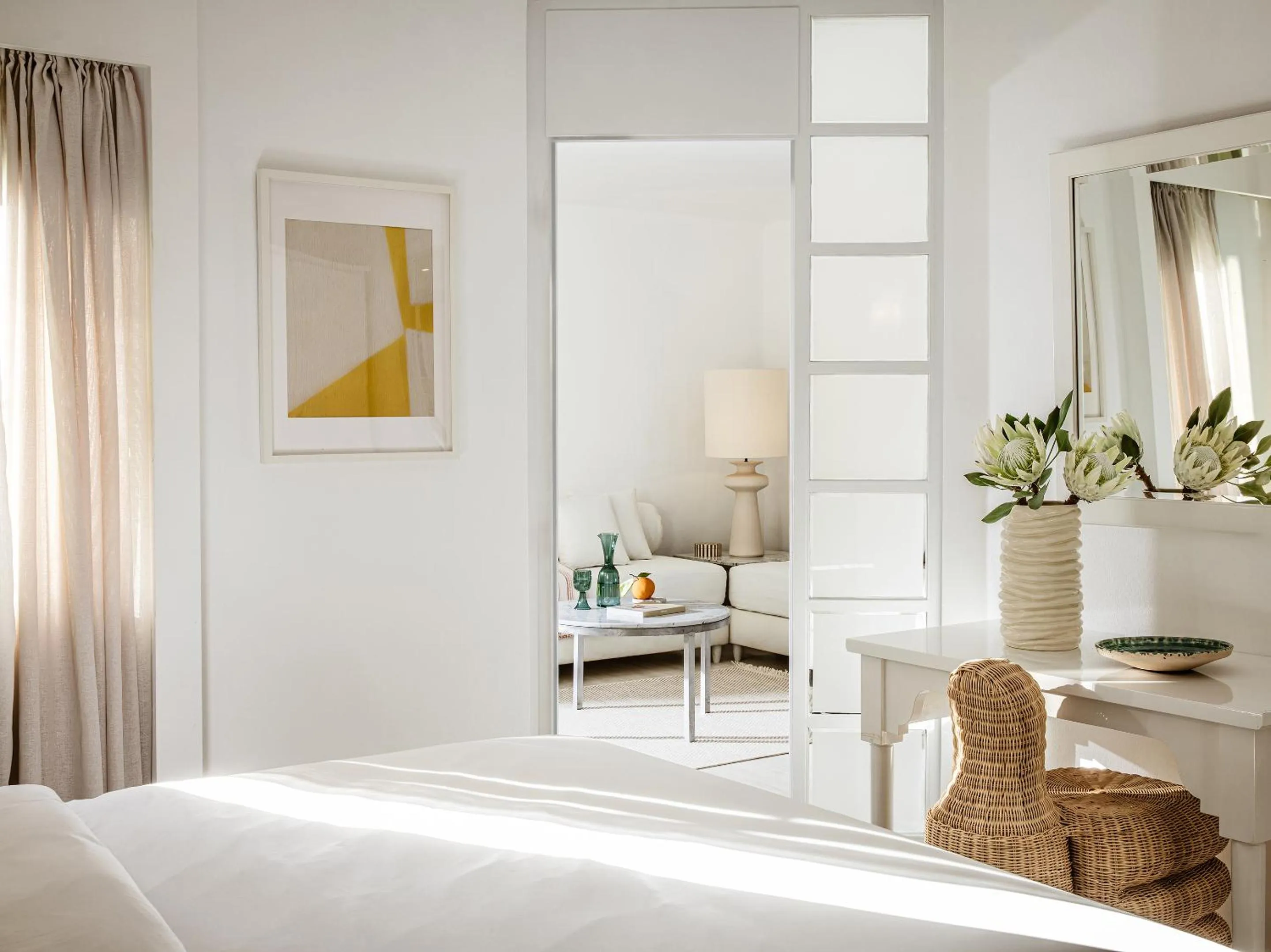 Bedroom, Bed in Grecotel Casa Adele