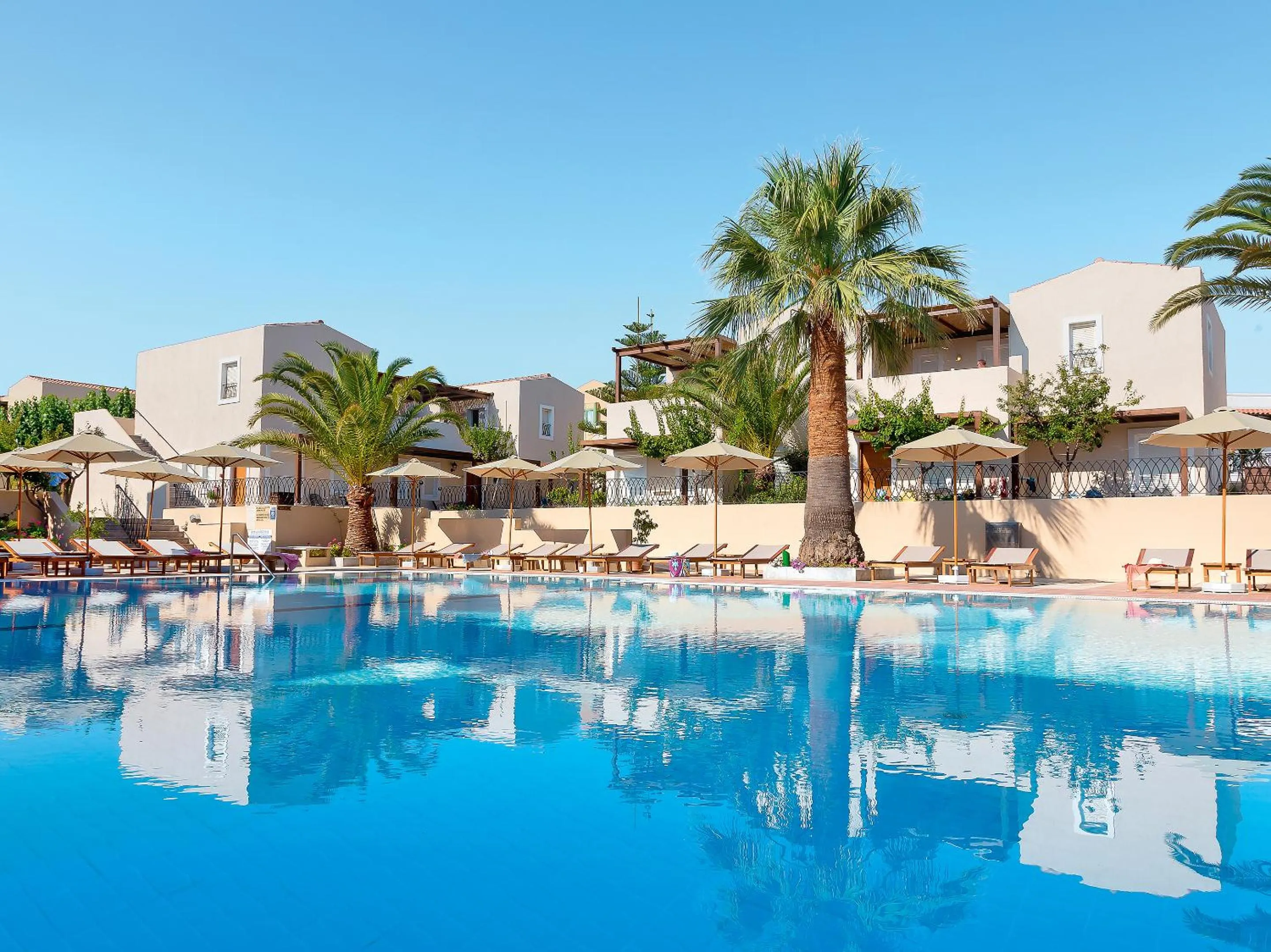 Day in Grecotel Casa Adele