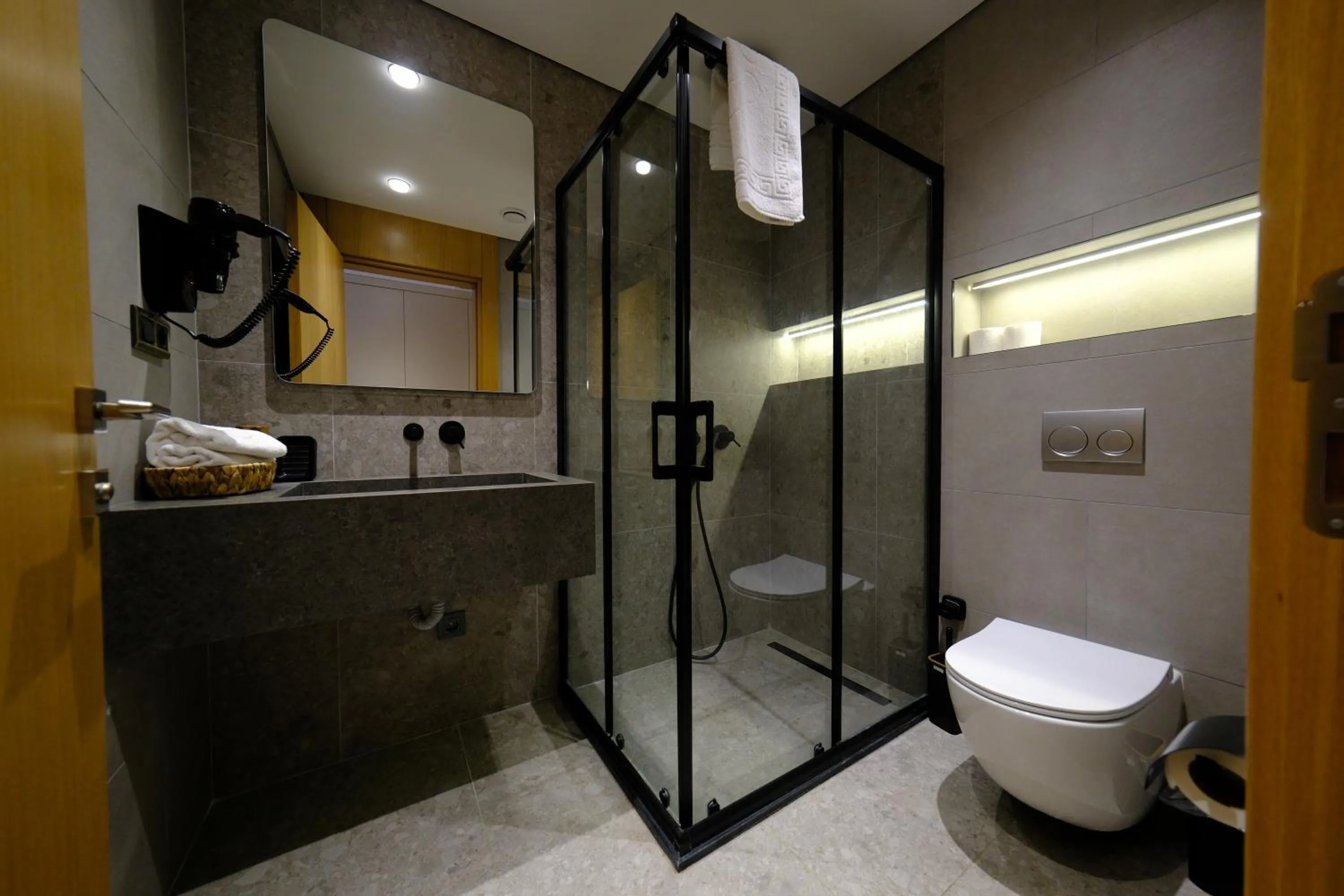 Superior Double Room - single occupancy in Melekona House