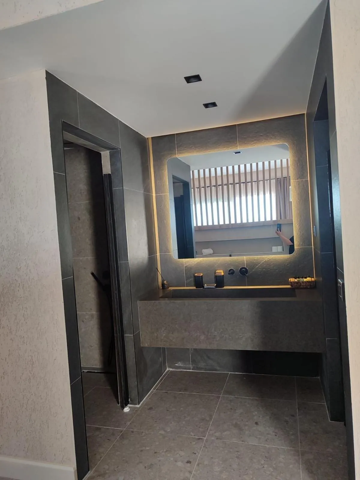 Family Room with Bath in Melekona House