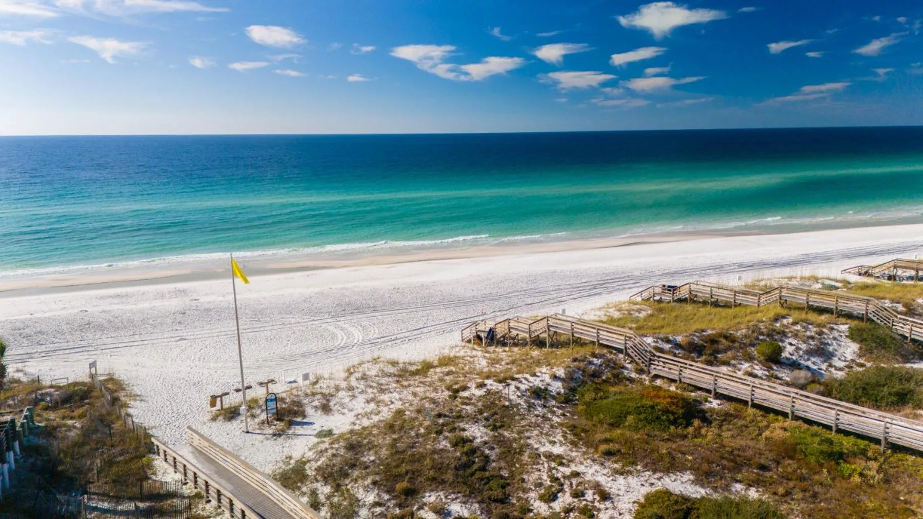 Beach in Beachside Villas 811