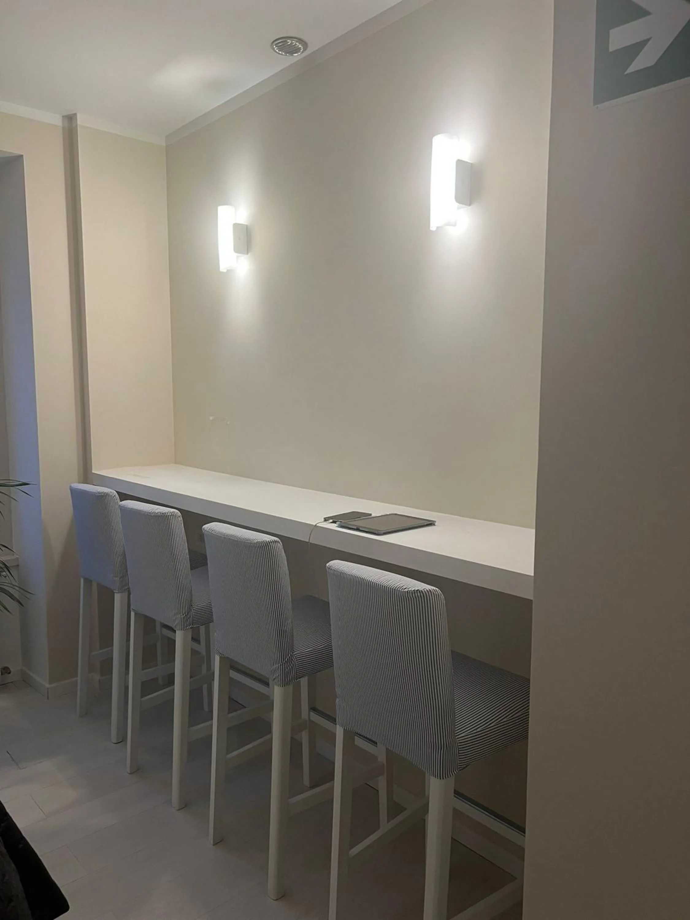 Lounge or bar in Relais Piazza Del Popolo