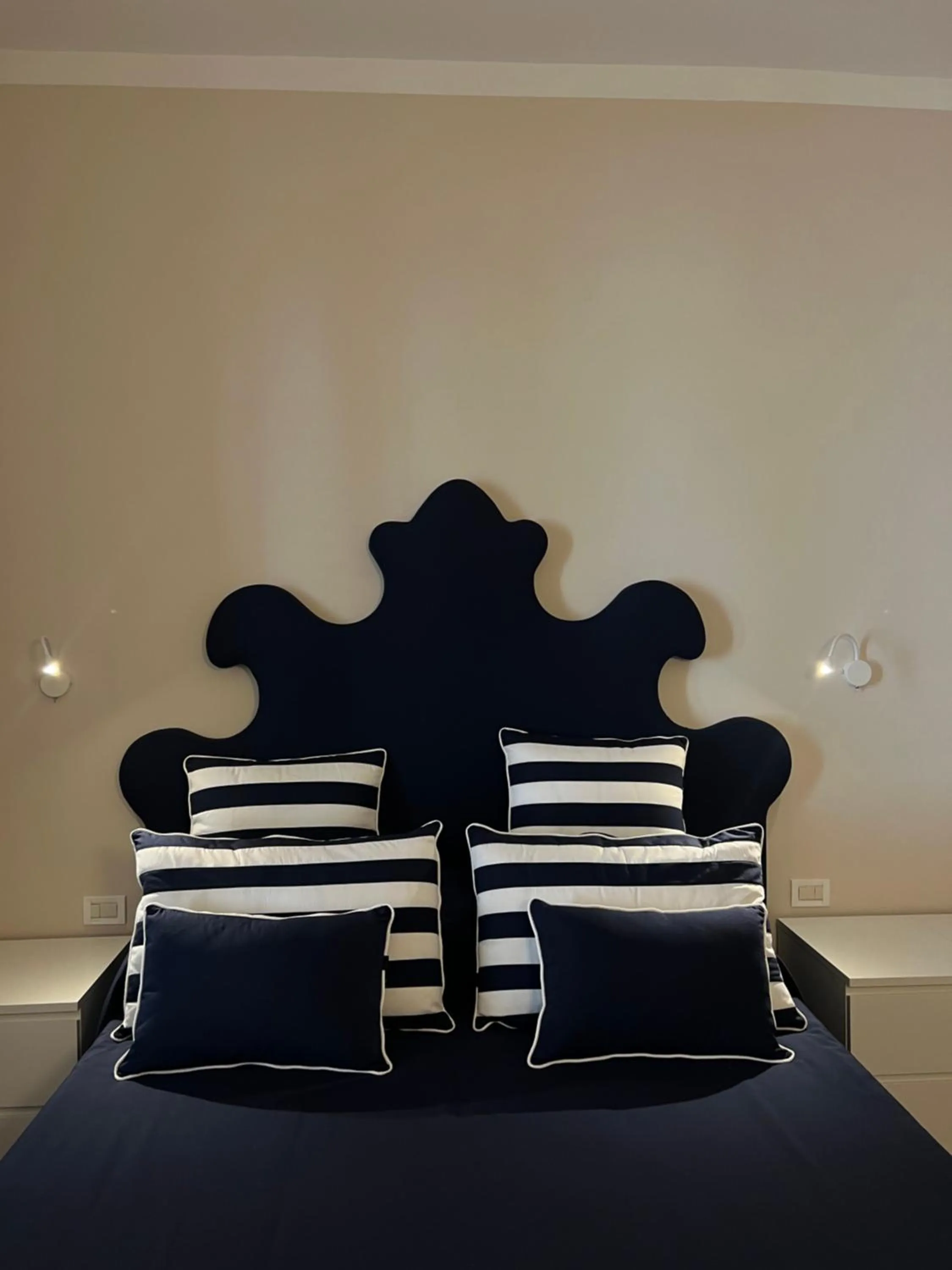 Bedroom in Relais Piazza Del Popolo