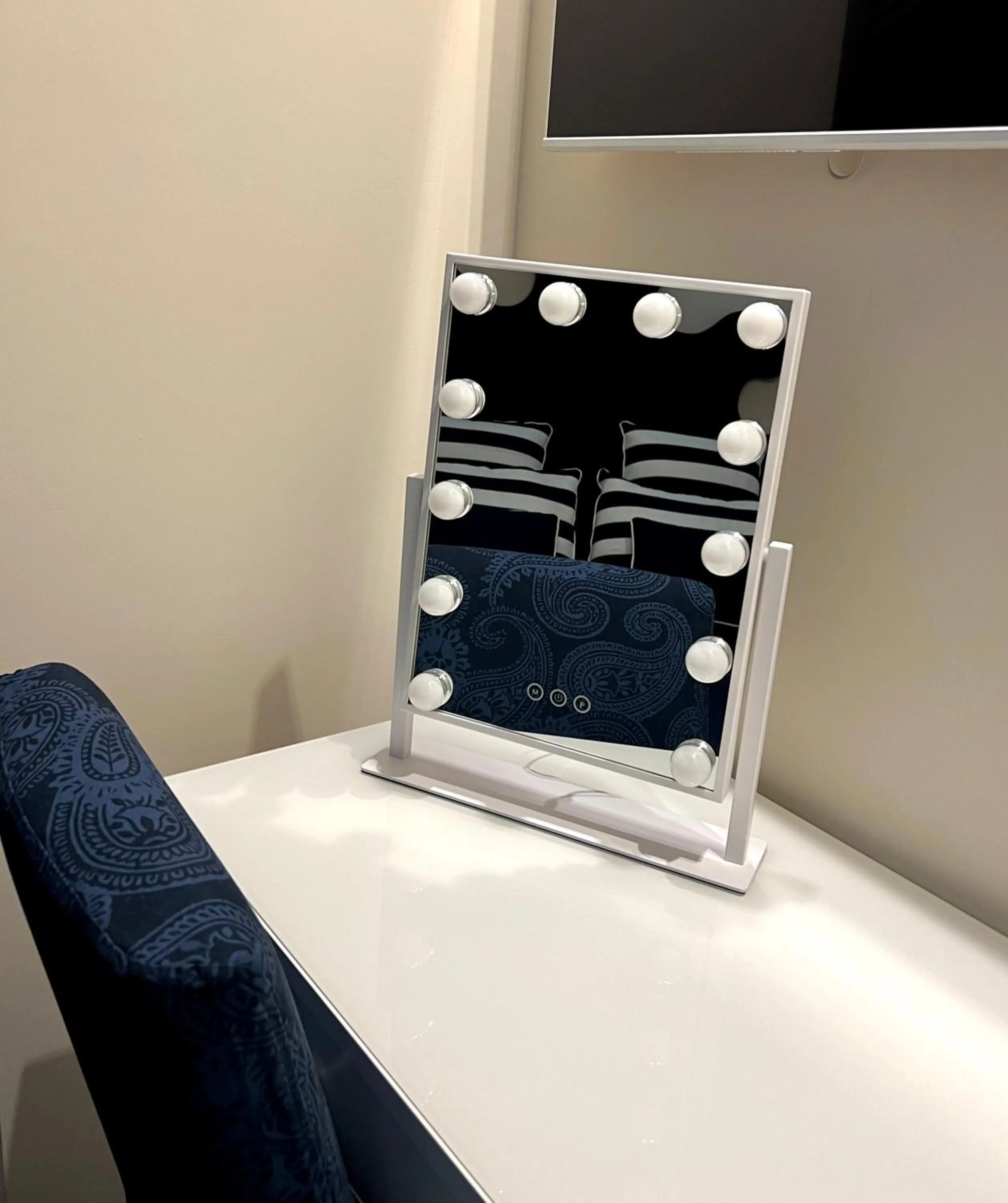 Bedroom in Relais Piazza Del Popolo