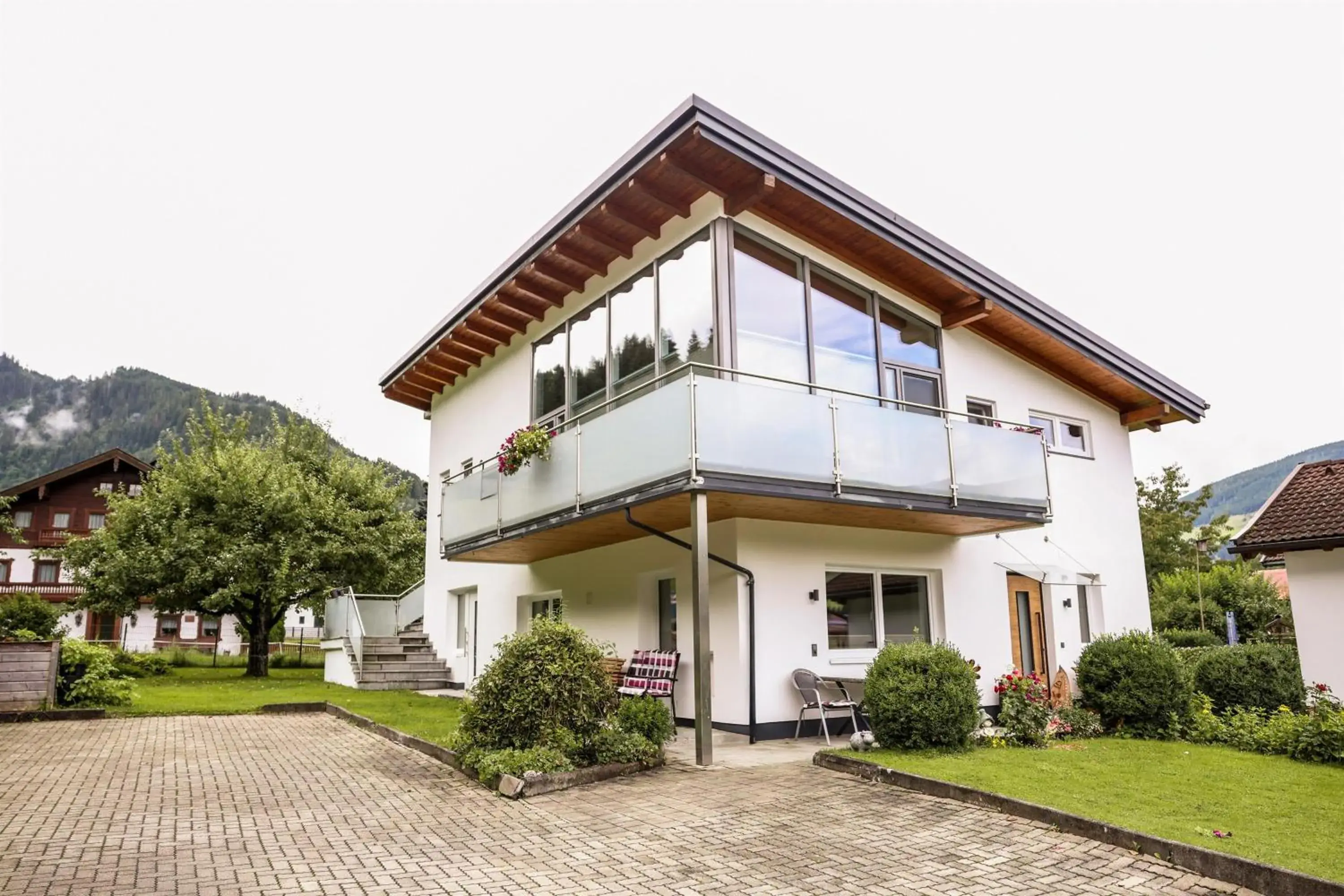 Ferienwohnung Brenner Ferienwohnung Brenner