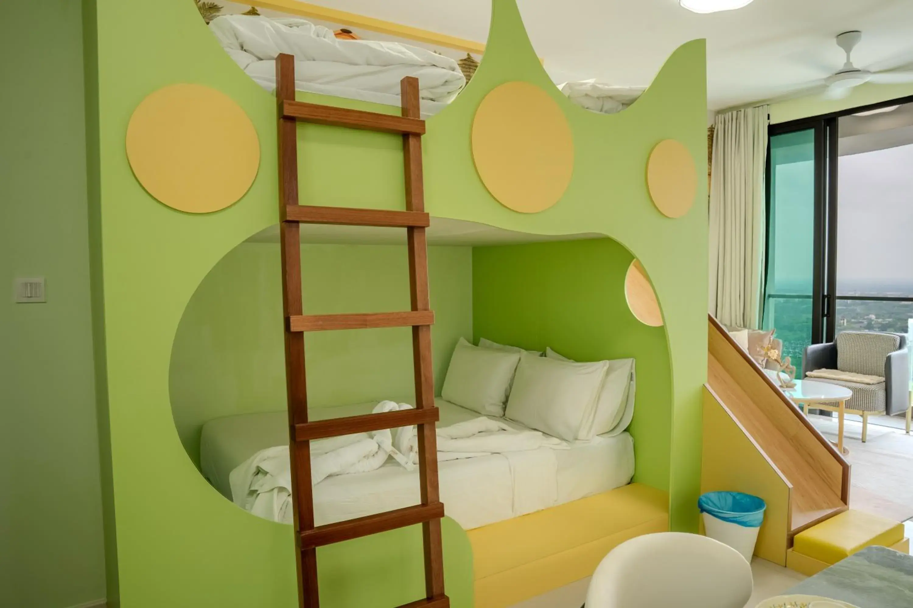Two-Bedroom Family Apartment in Macrolink Medini Theme Suite by Nest Home - Near Legoland Two-Bedroom Family Apartment in Macrolink Medini Theme Suite by Nest Home - Near Legoland
