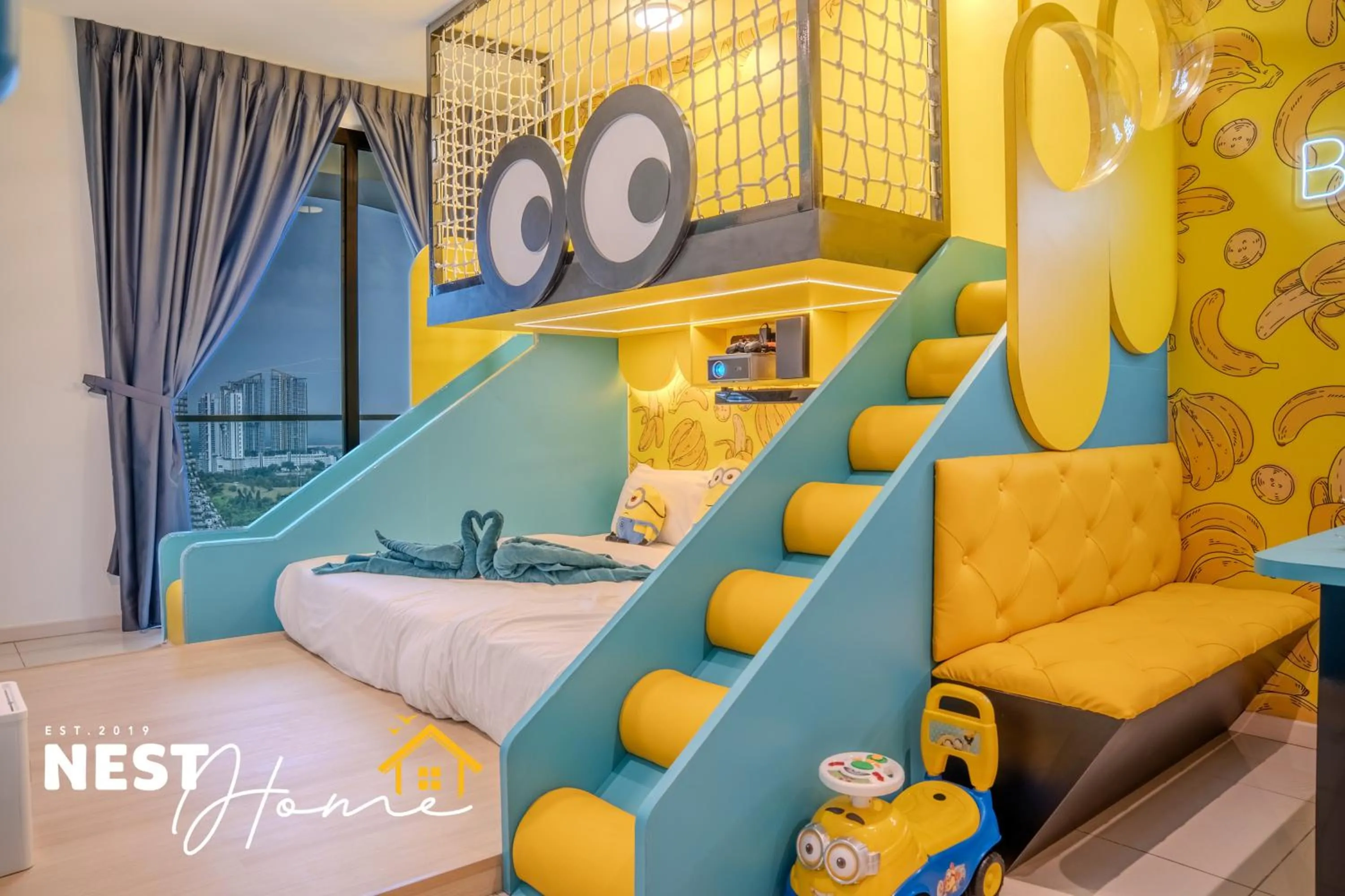 Macrolink Medini Theme Suite by Nest Home - Near Legoland