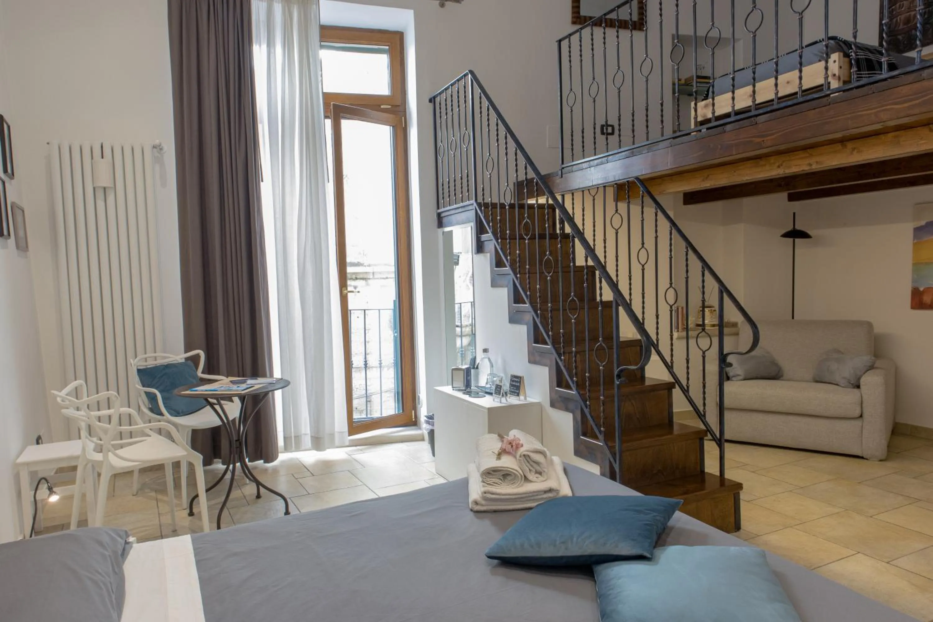 Double or Twin Room with Extra Bed - single occupancy in Il Moretto