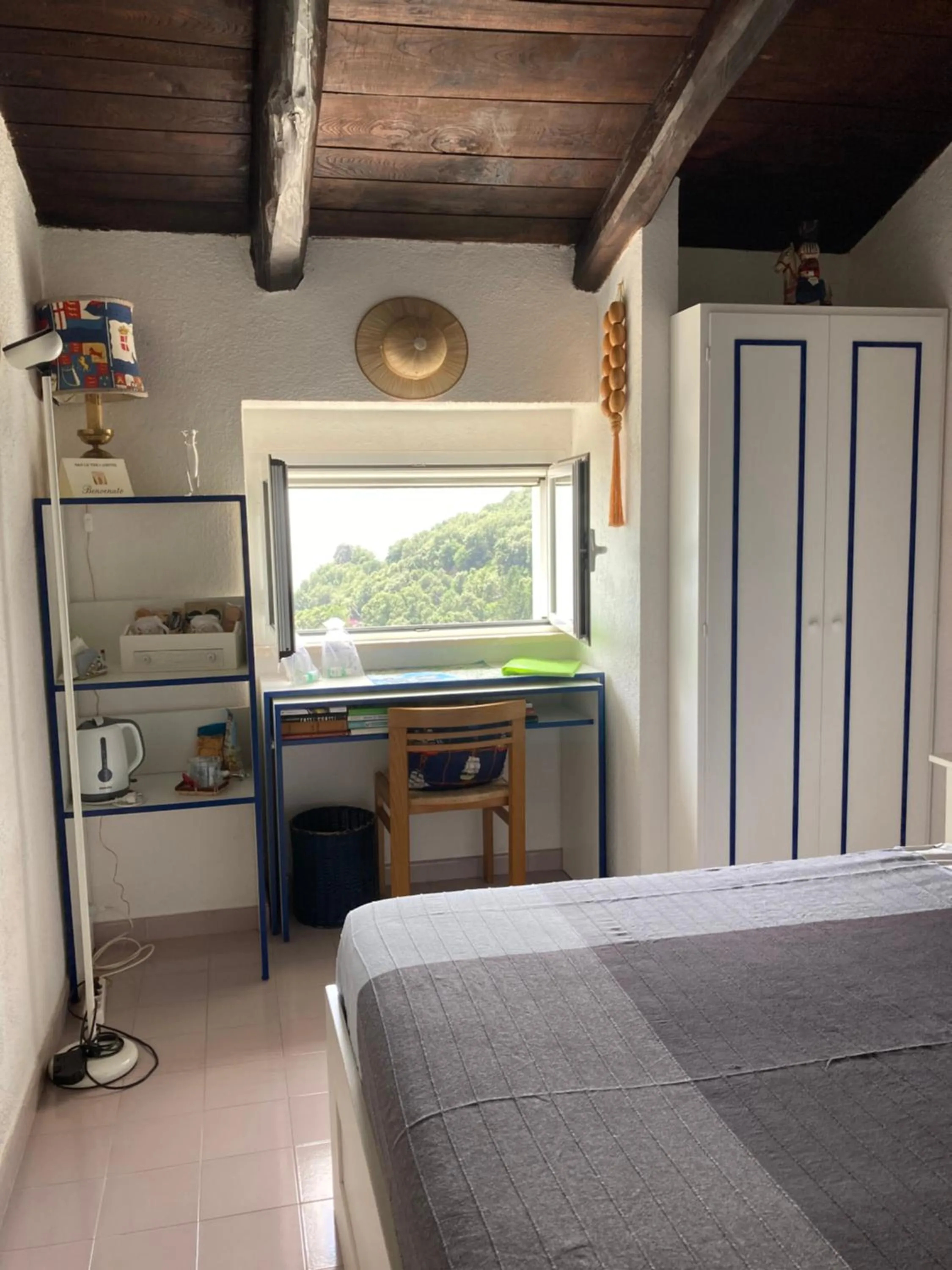 Photo of the whole room in B&B Le Tre Casette