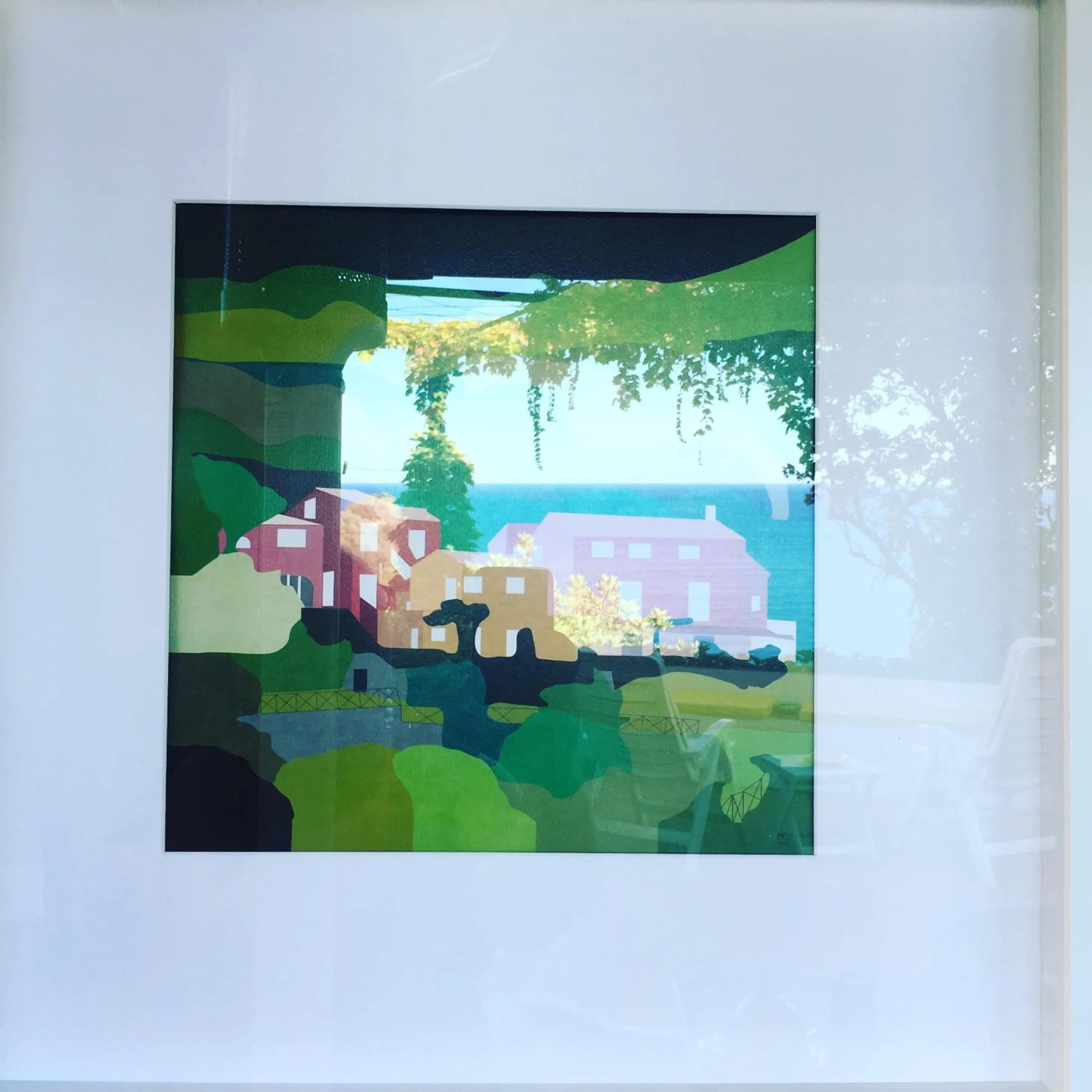 hair dresser in B&B Le Tre Casette