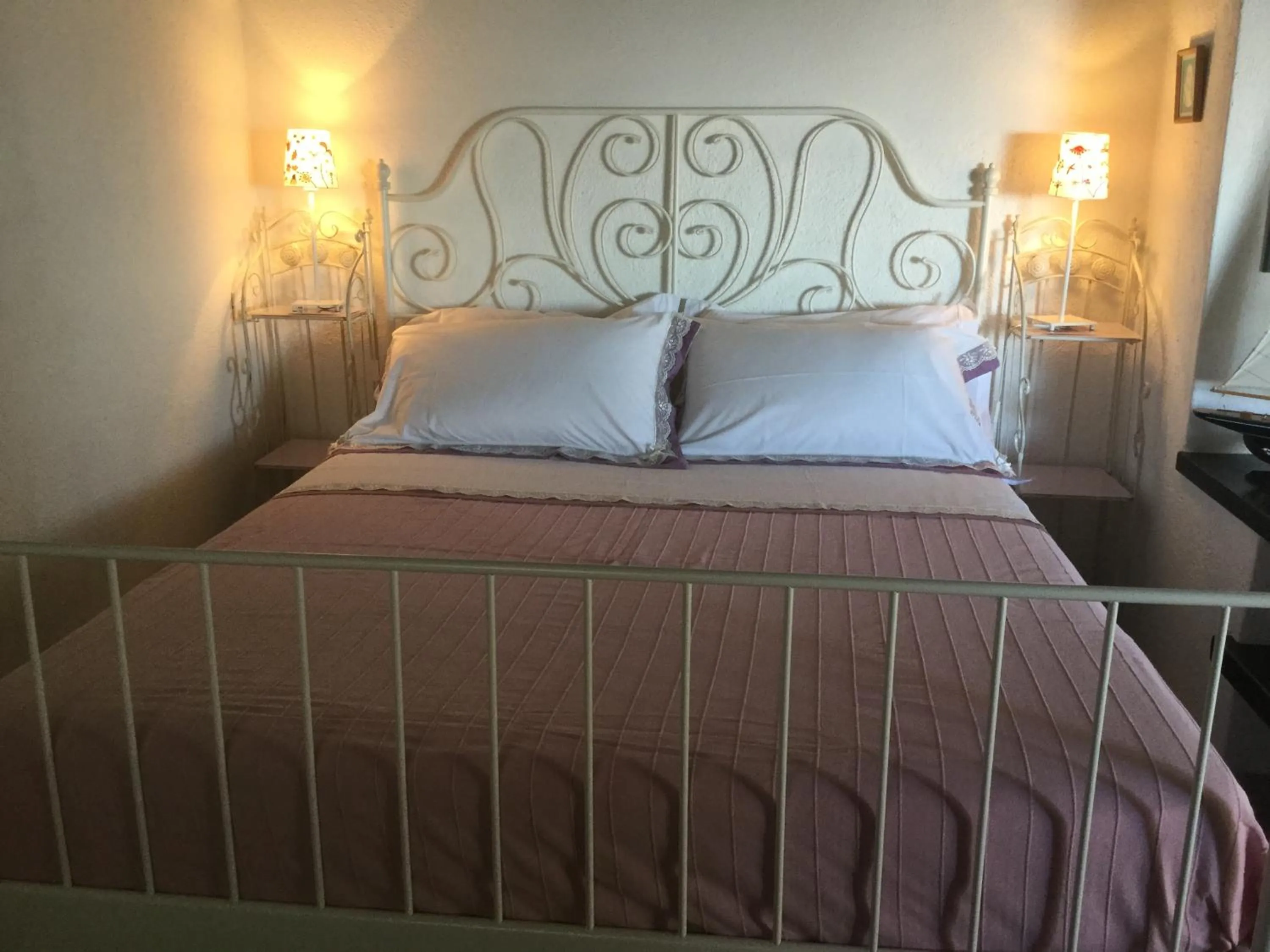 Photo of the whole room in B&B Le Tre Casette