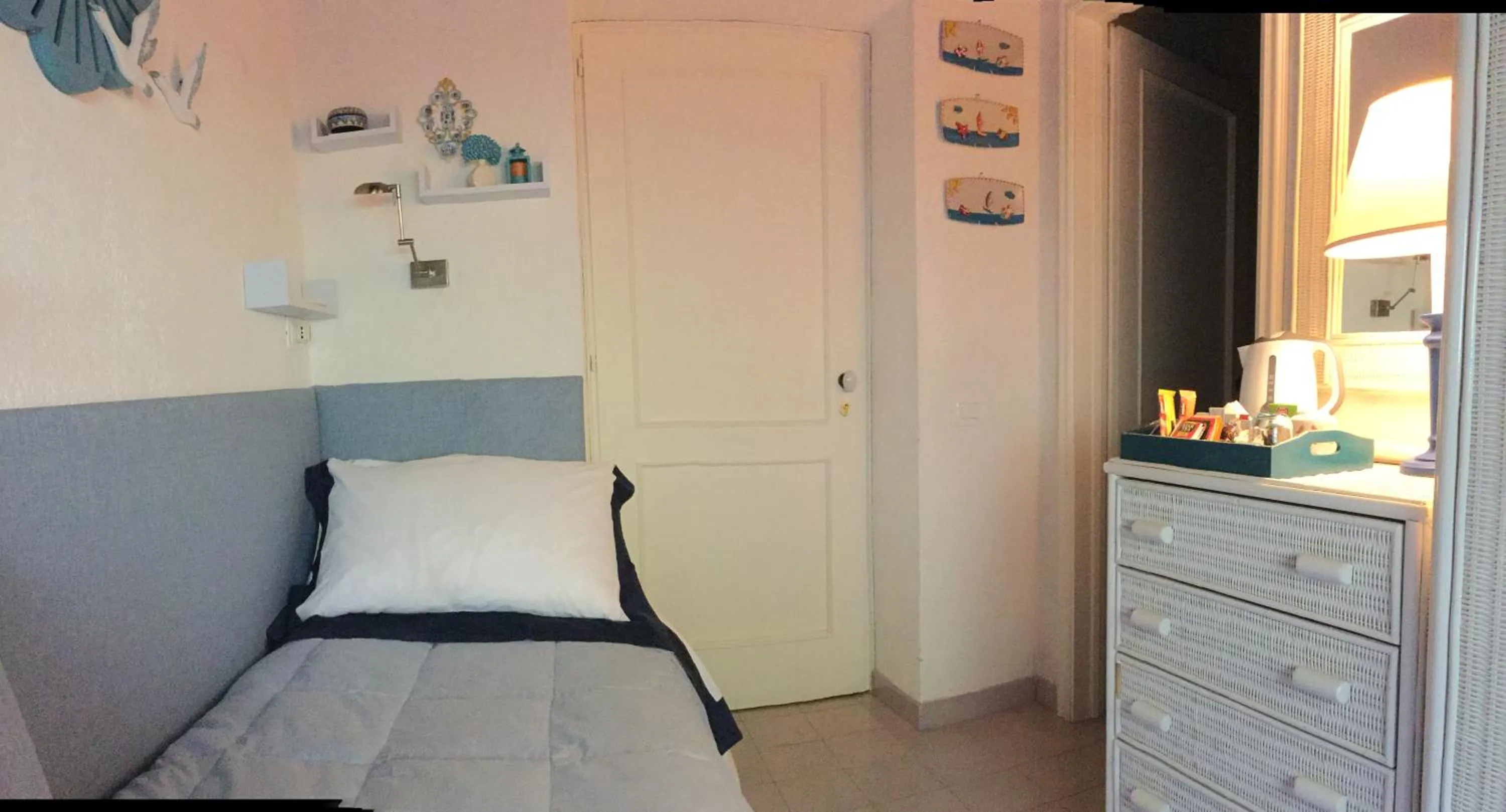 Photo of the whole room in B&B Le Tre Casette