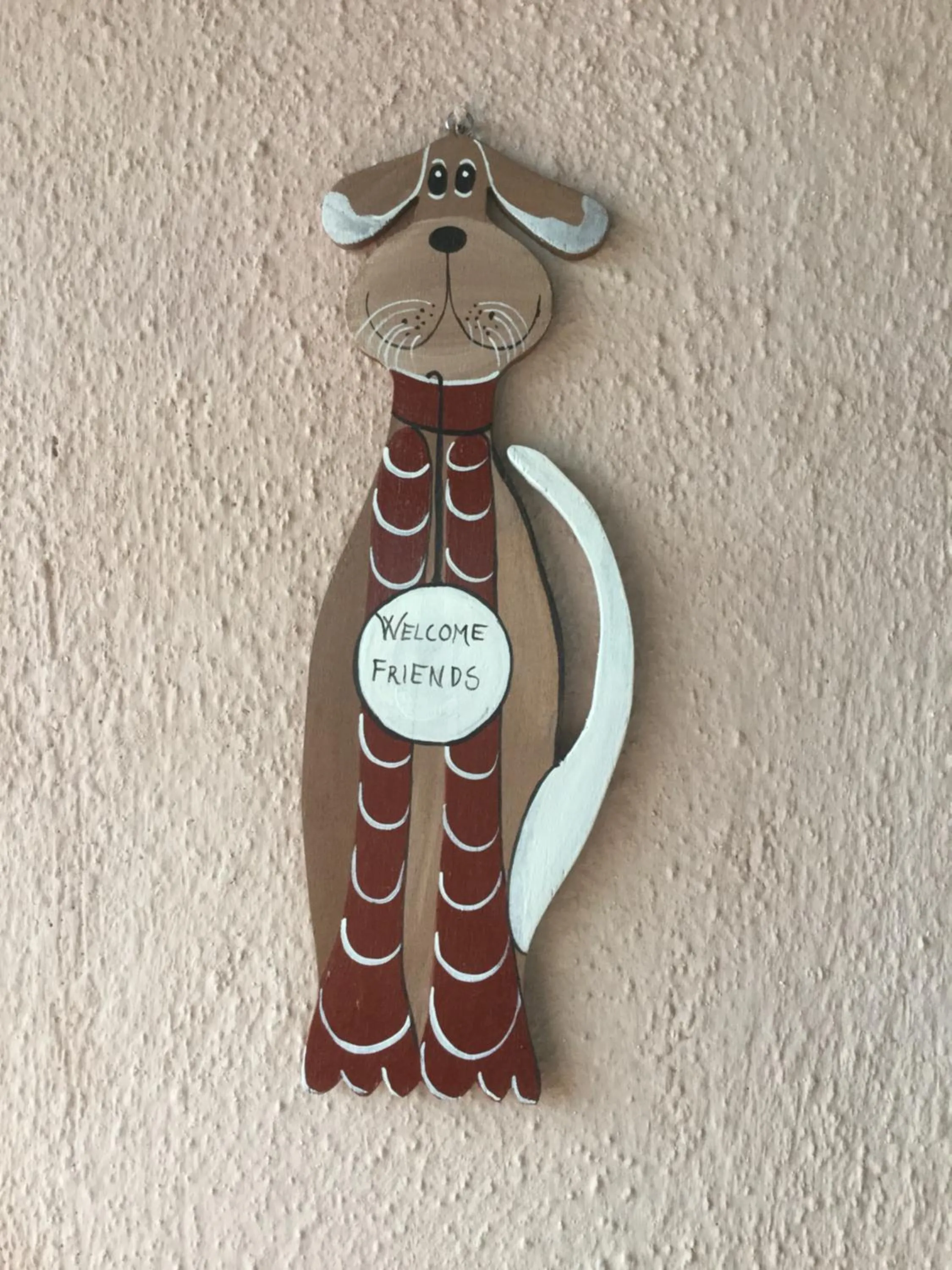 Logo/Certificate/Sign in B&B Le Tre Casette