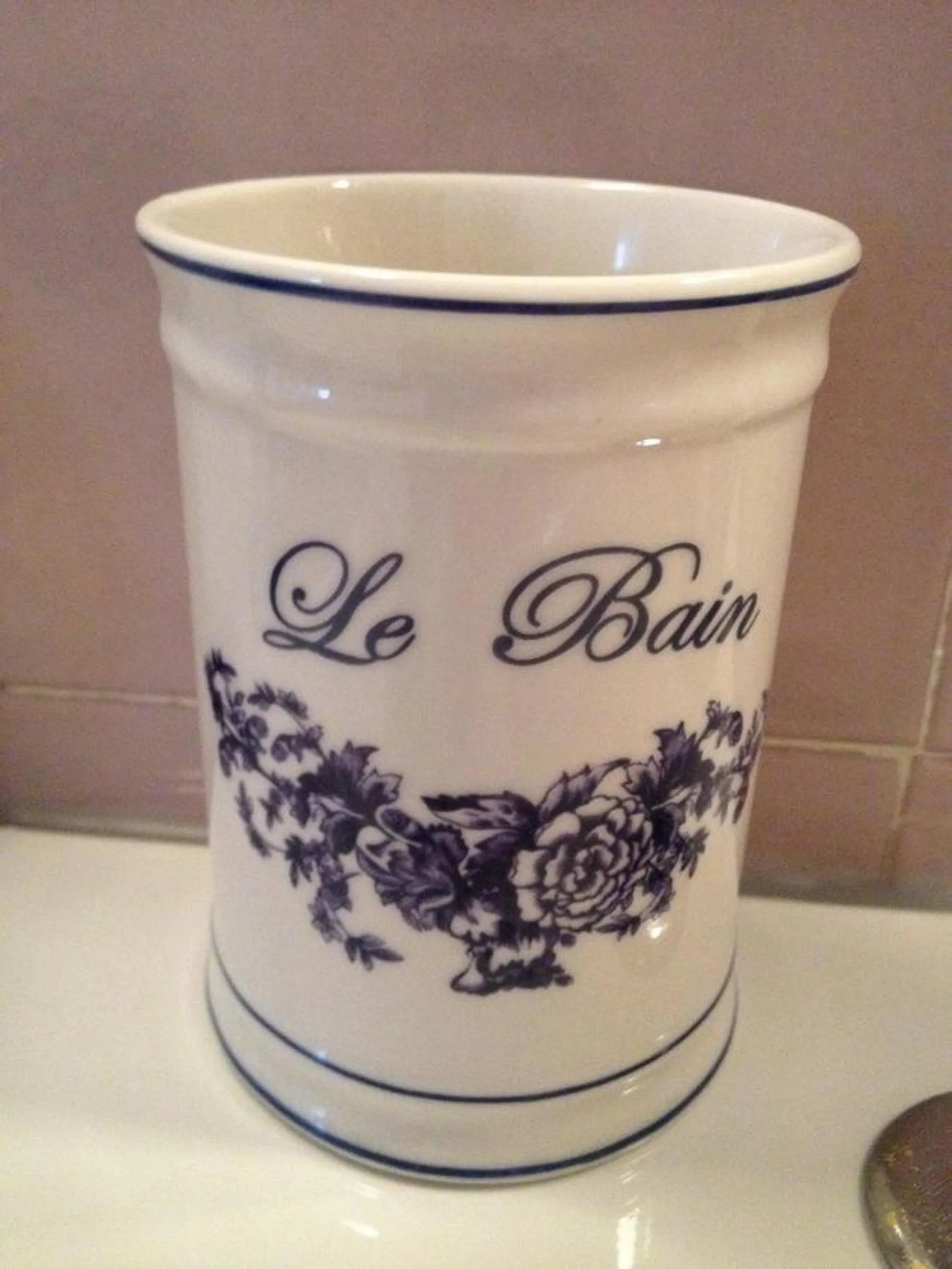 Bathroom in B&B Le Tre Casette