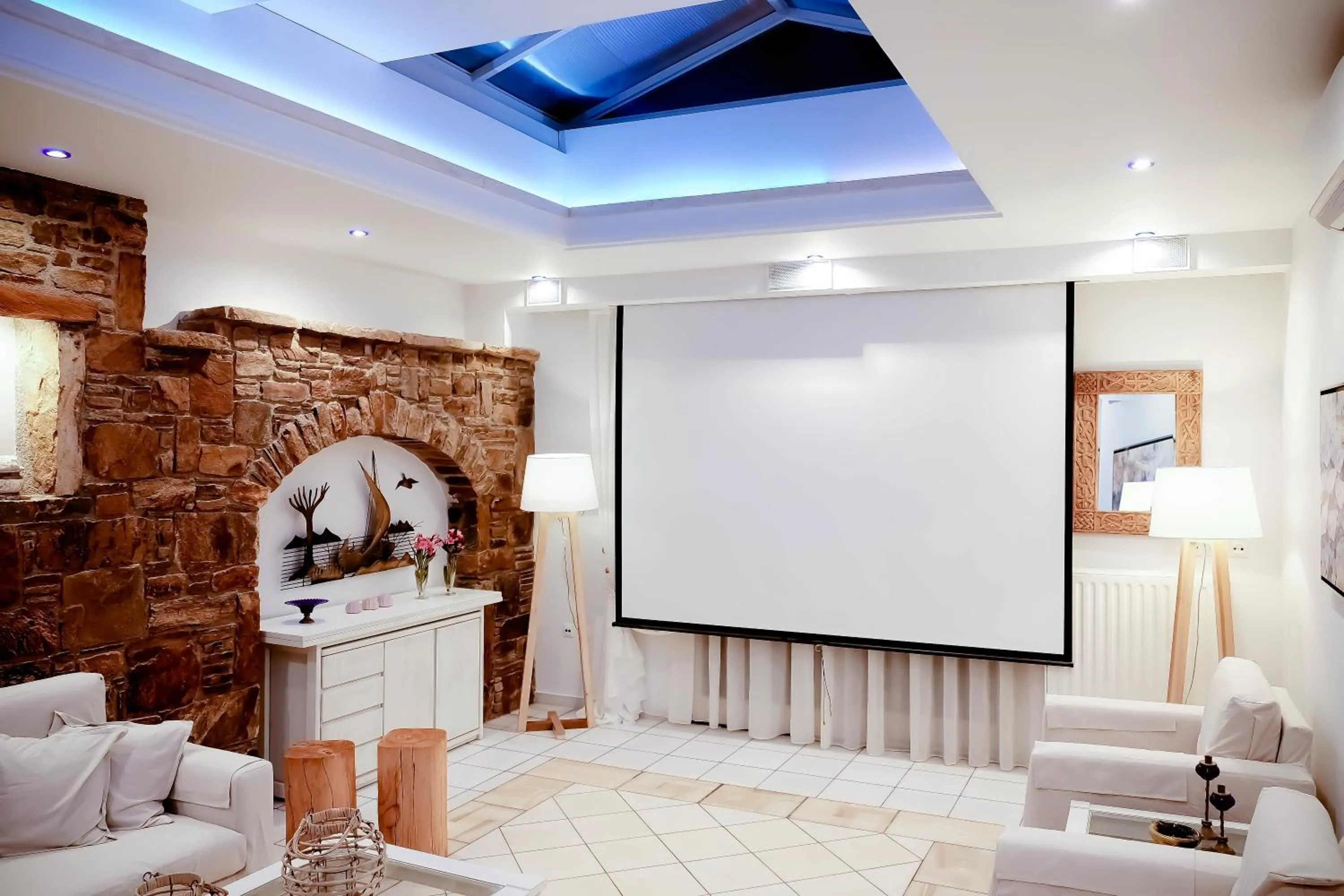 TV and multimedia in Montana Villa
