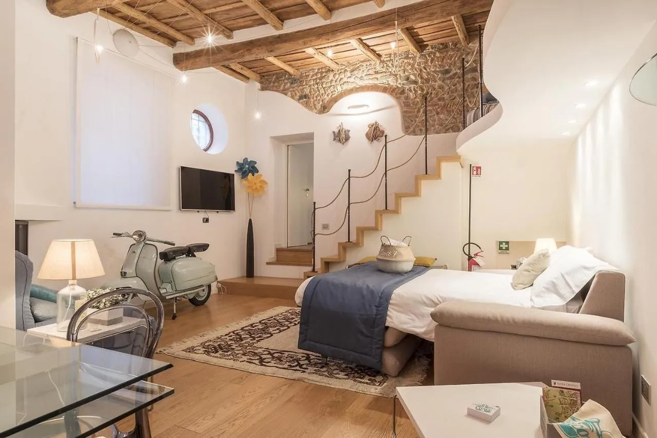 One-Bedroom Apartment - single occupancy in Al Civico 7