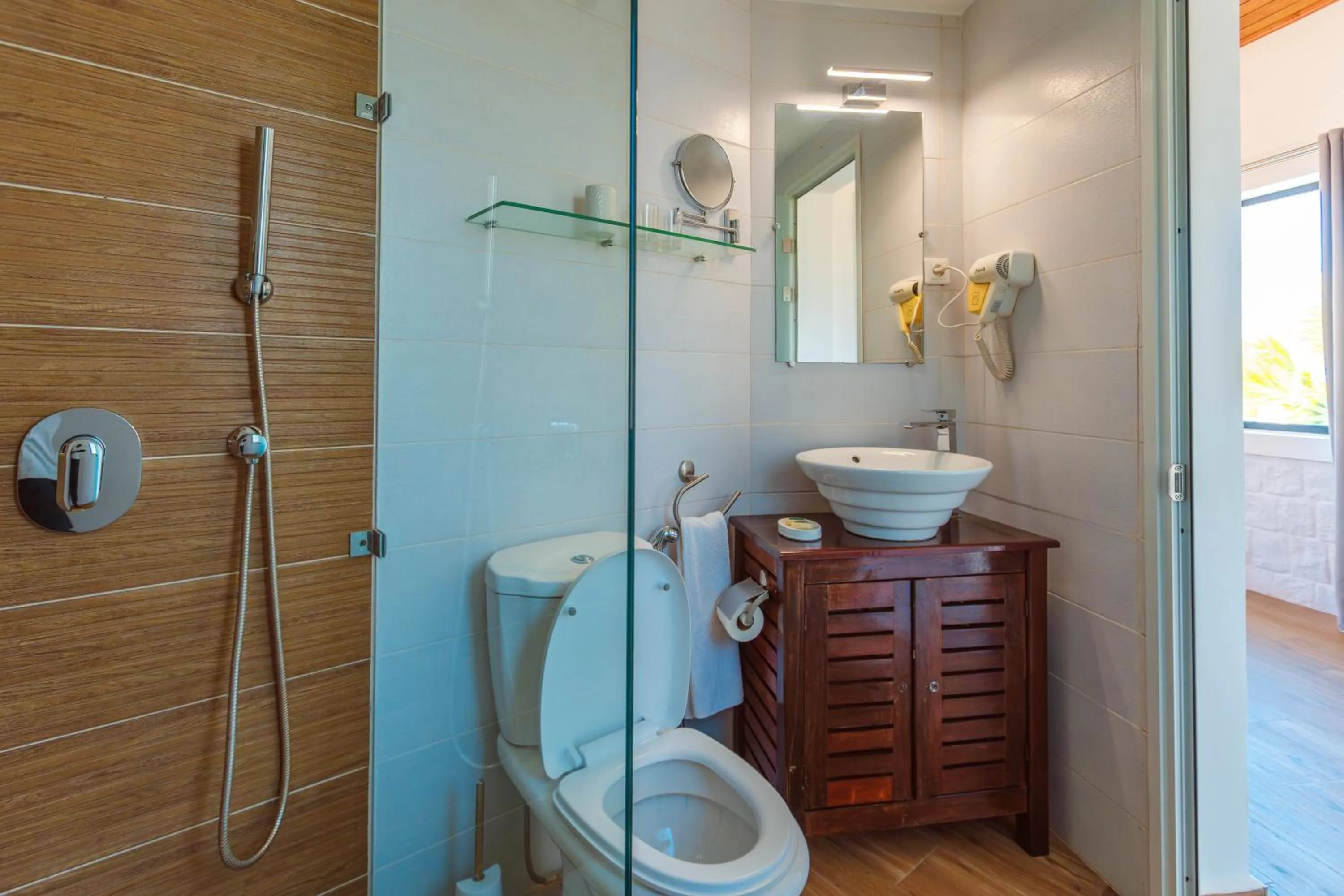 Toilet in Mantasaly Resort