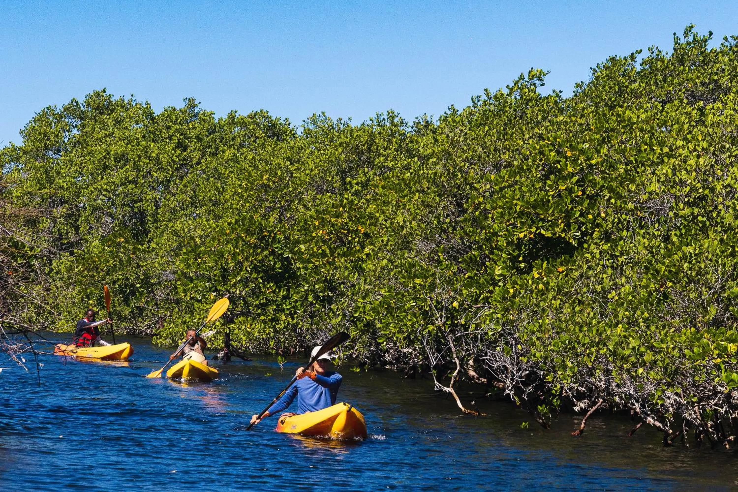 Activities in Mantasaly Resort