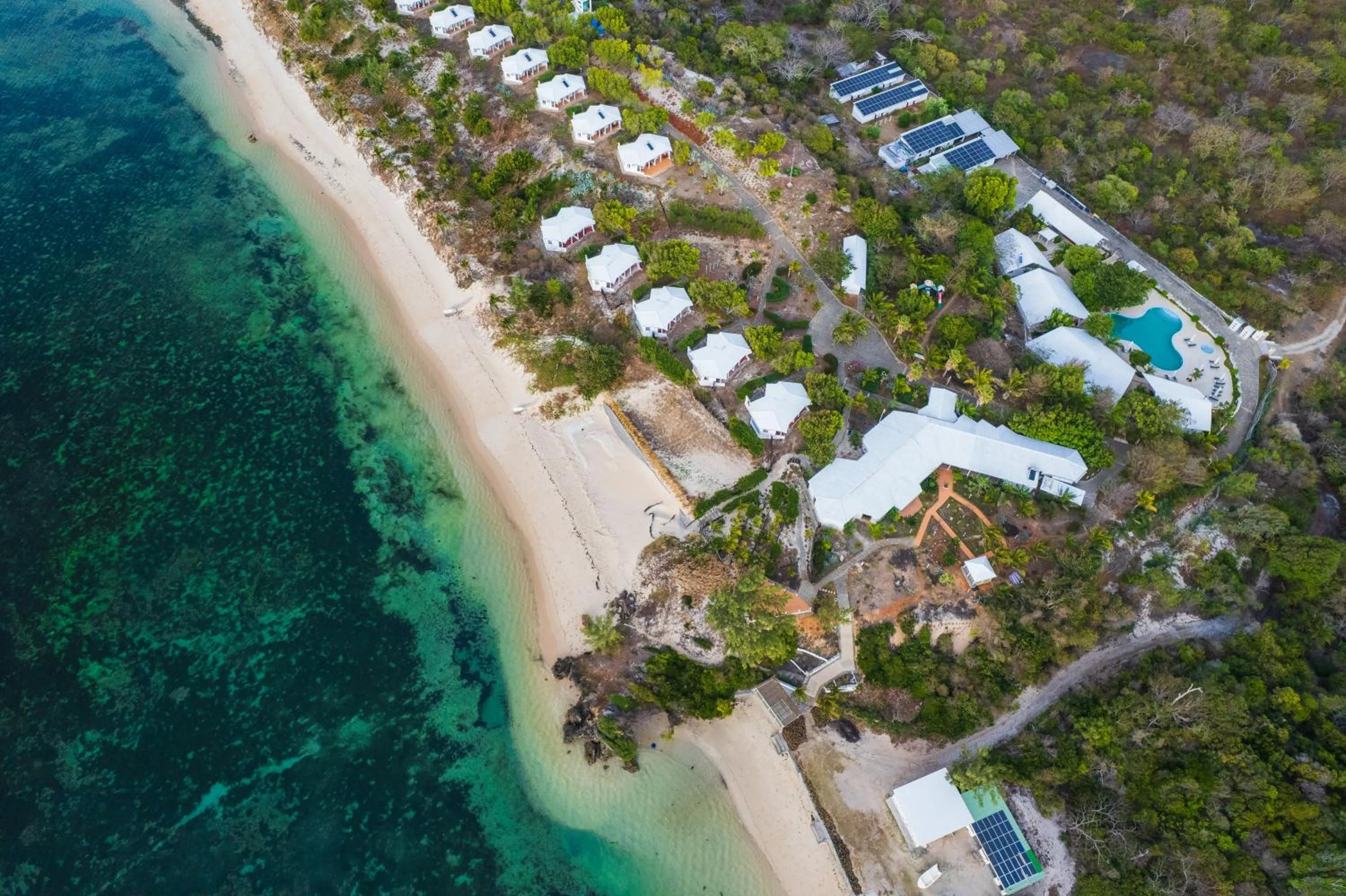 Property building in Mantasaly Resort