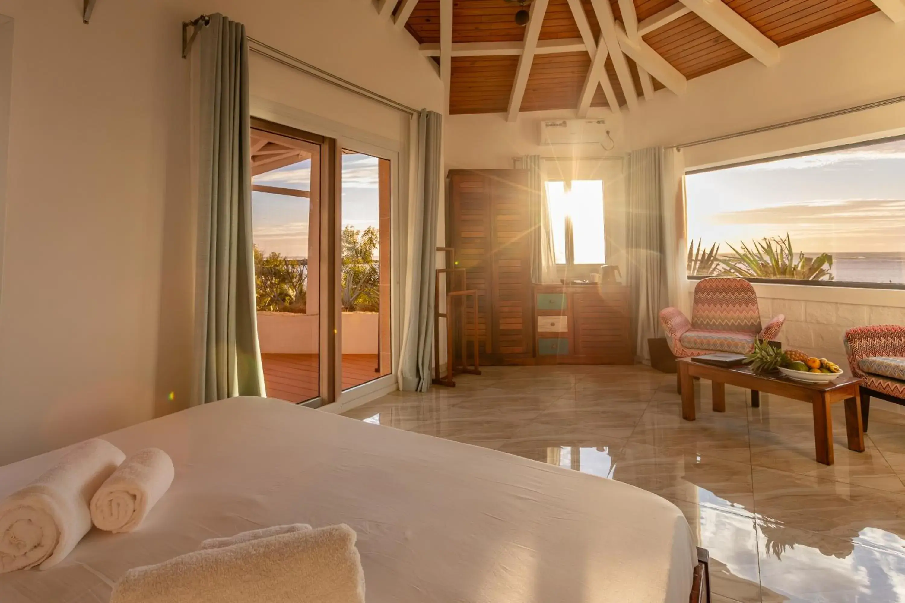 Deluxe Bungalow with Sea View in Mantasaly Resort Deluxe Bungalow with Sea View in Mantasaly Resort