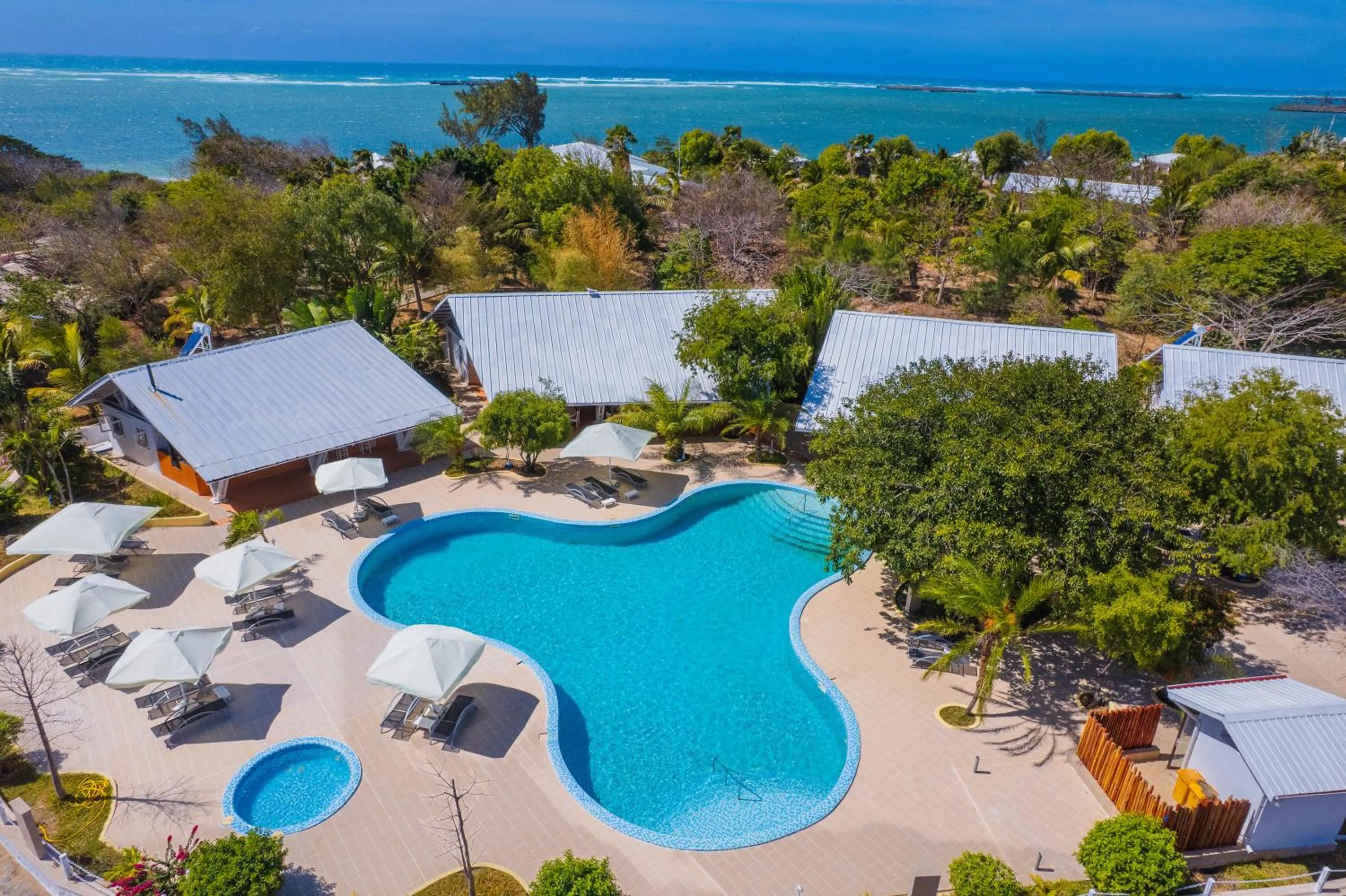 Day in Mantasaly Resort