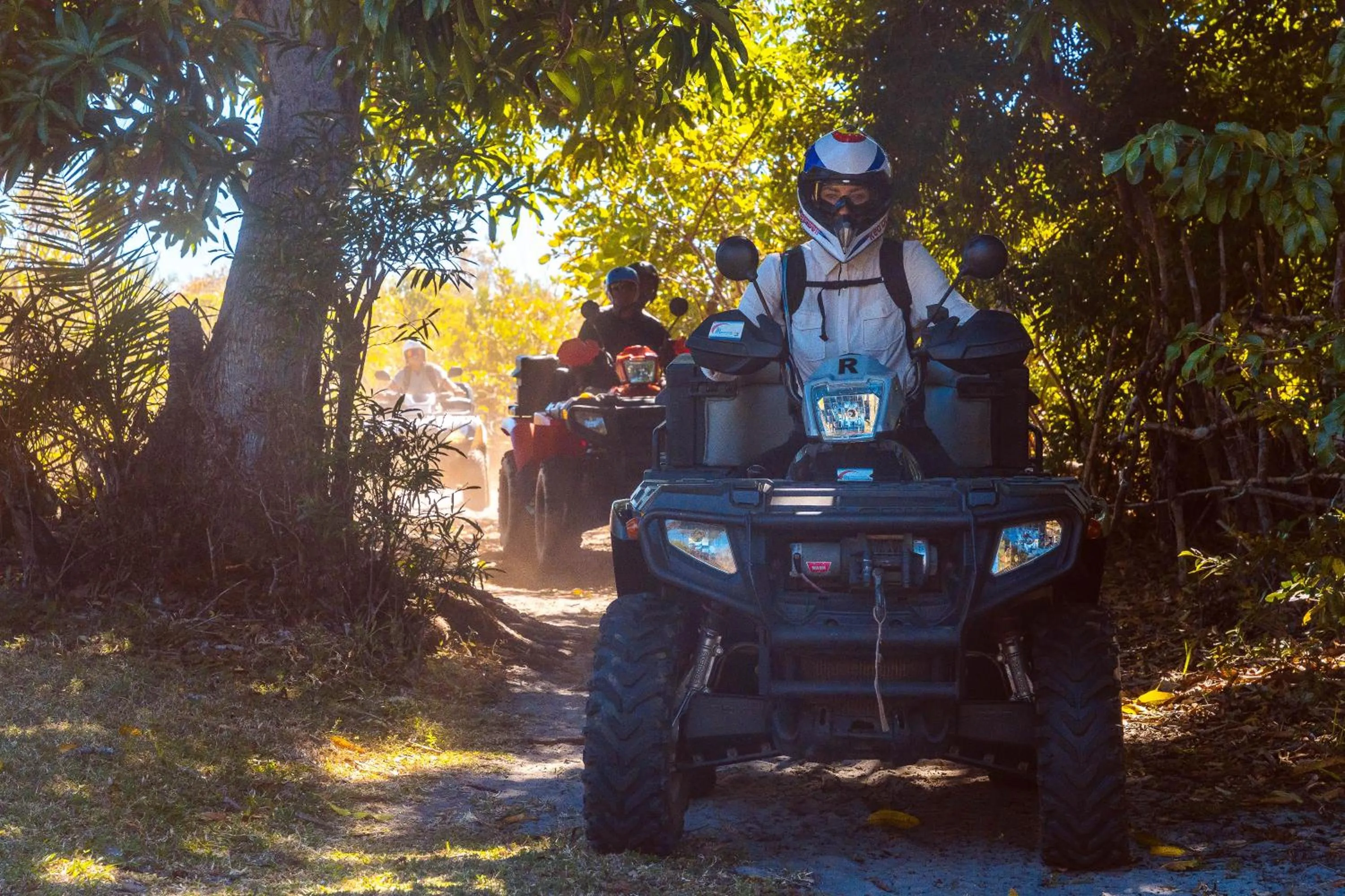 Activities in Mantasaly Resort