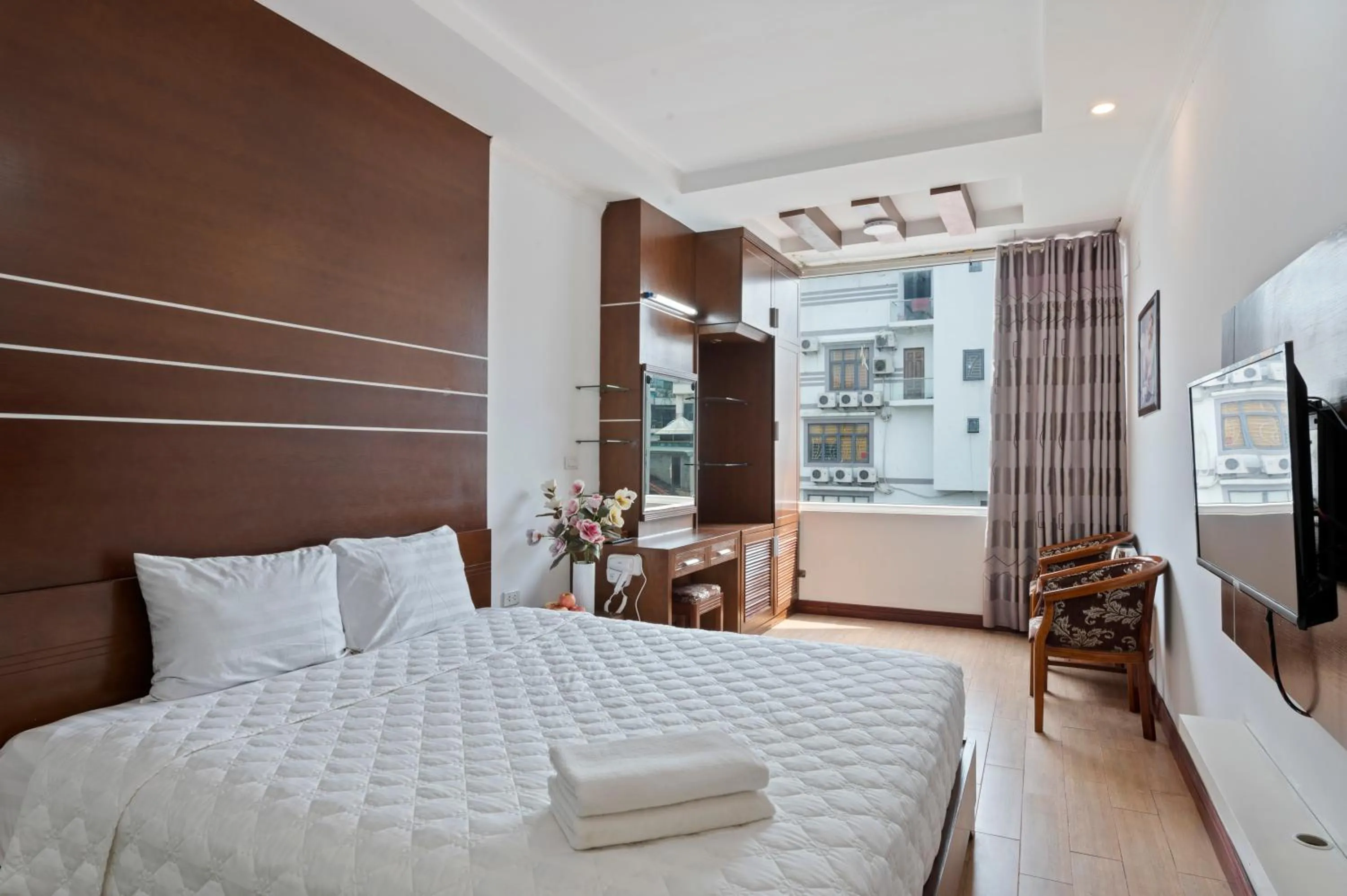 Standard Double Room in Eco Nest Signature Hotel
