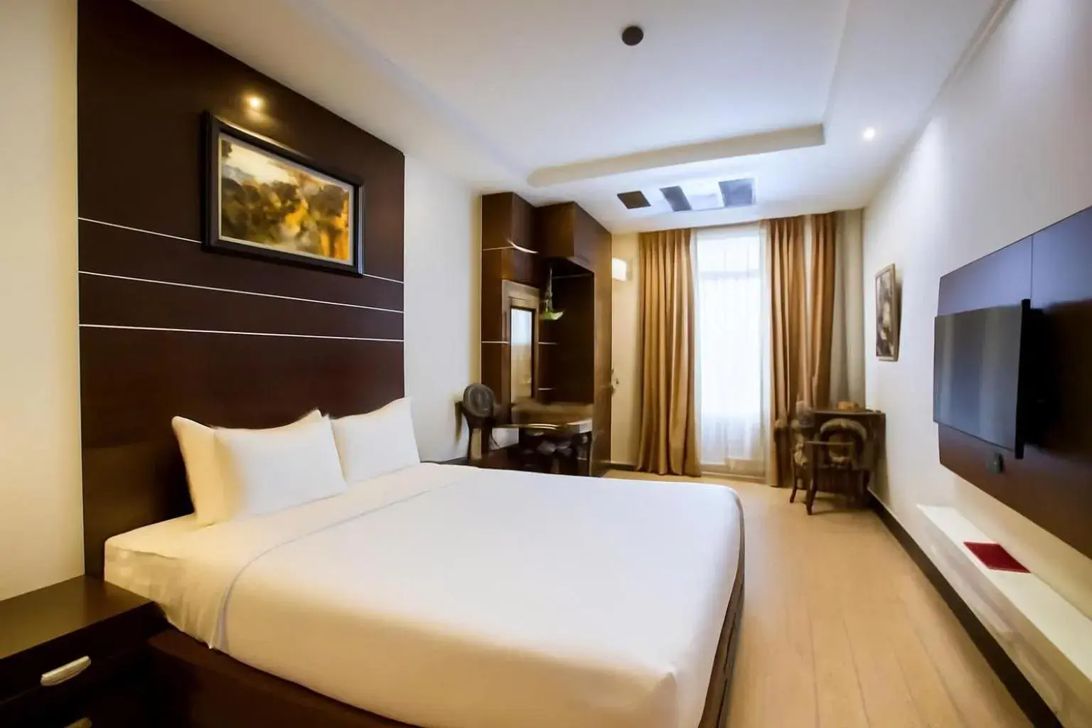 Standard Double Room in Eco Nest Signature Hotel Standard Double Room in Eco Nest Signature Hotel